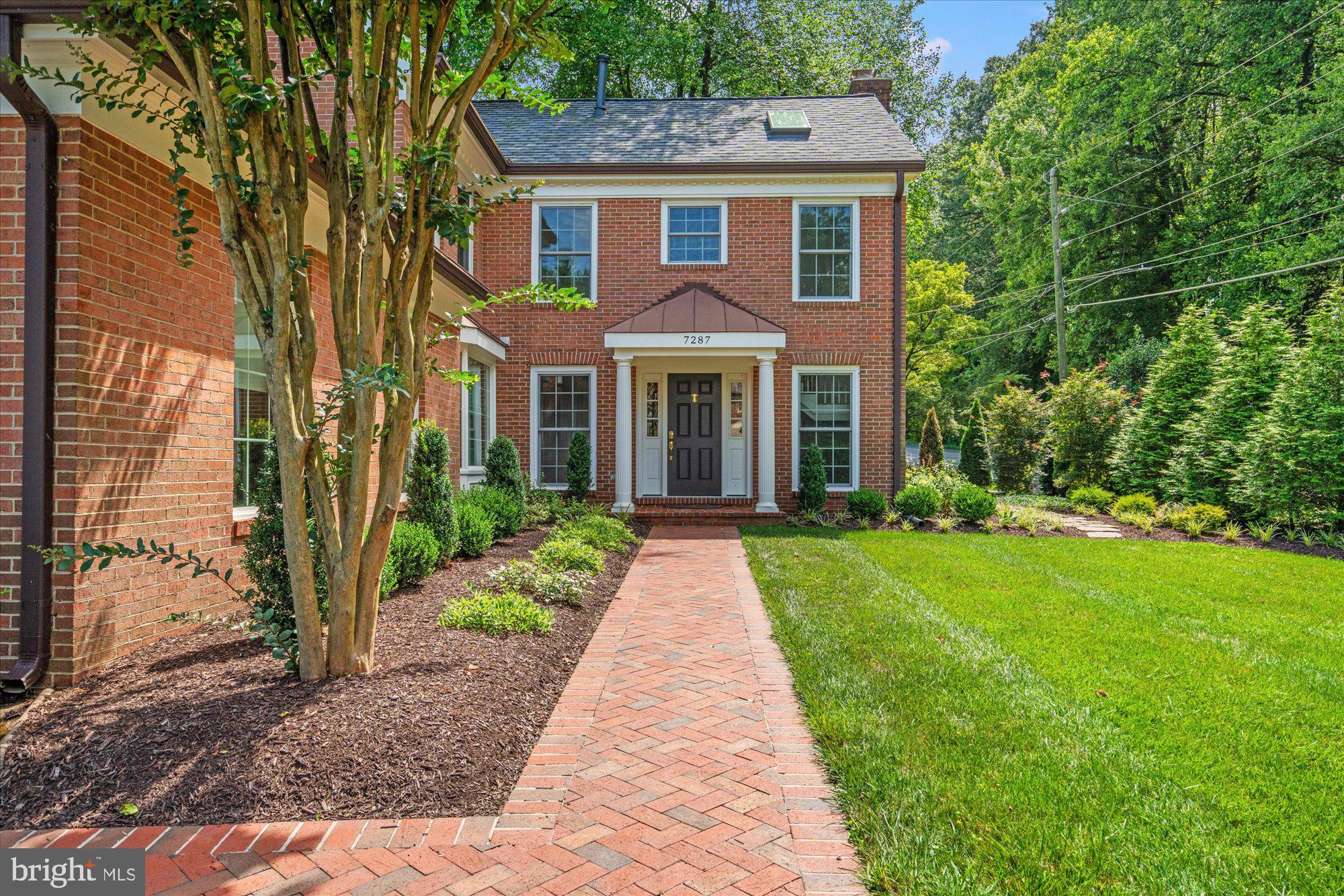 7287 EVANS MILL ROAD