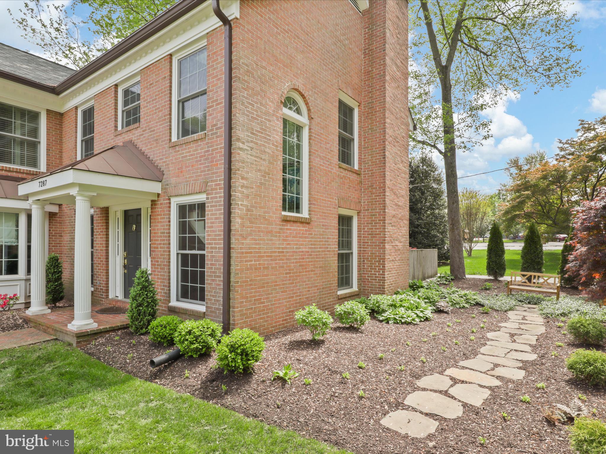 7287 EVANS MILL ROAD