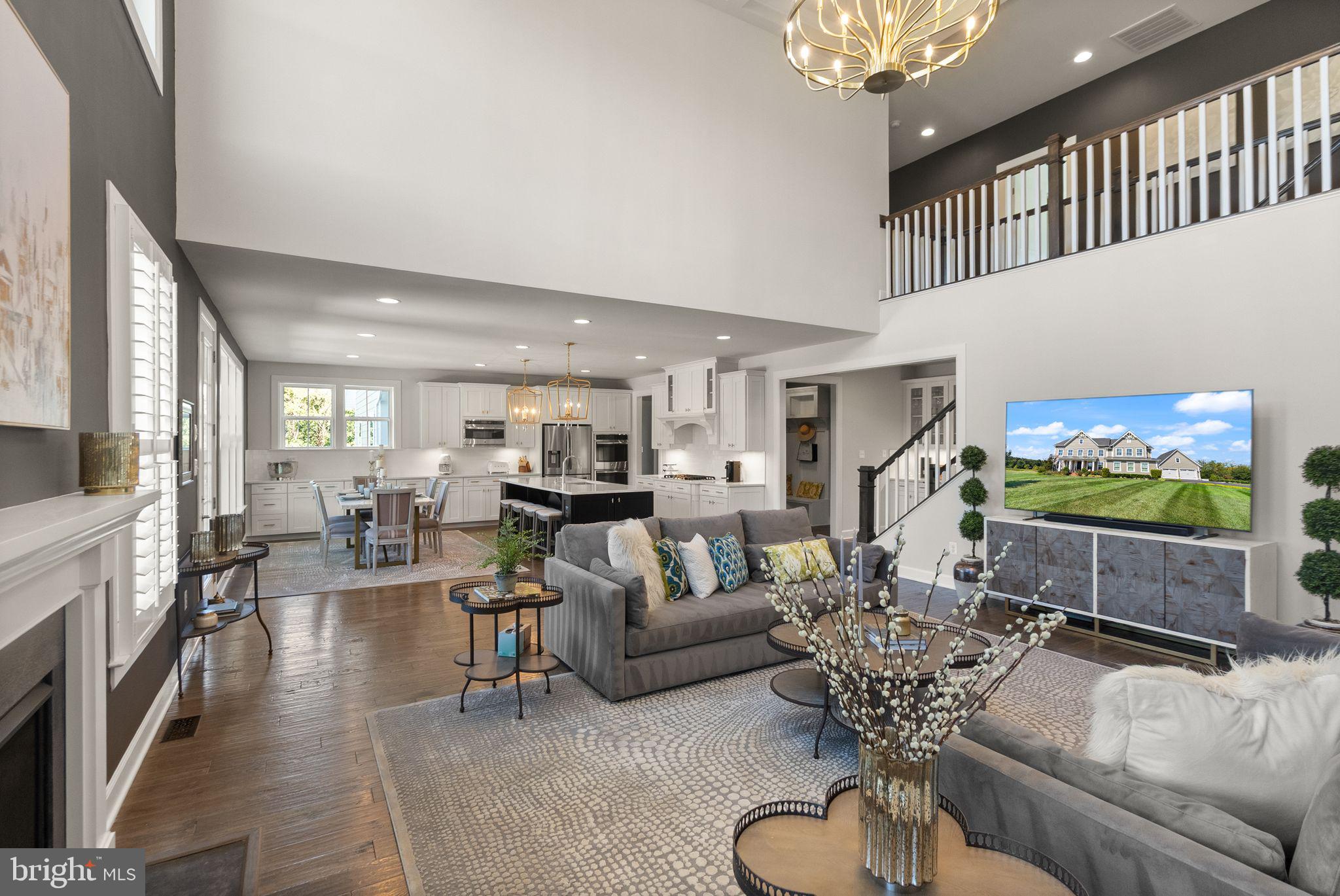 GRANT AT WILLOWSFORD - Residential