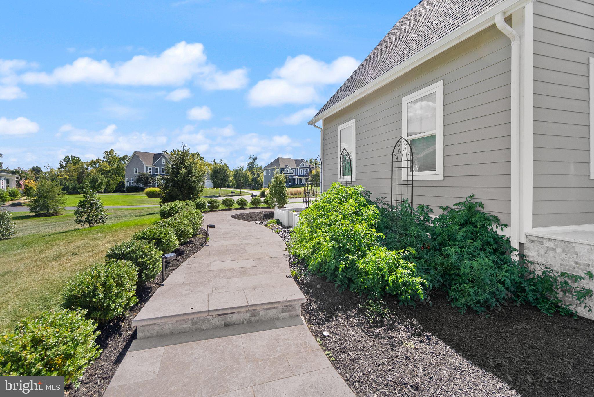 GRANT AT WILLOWSFORD - Residential