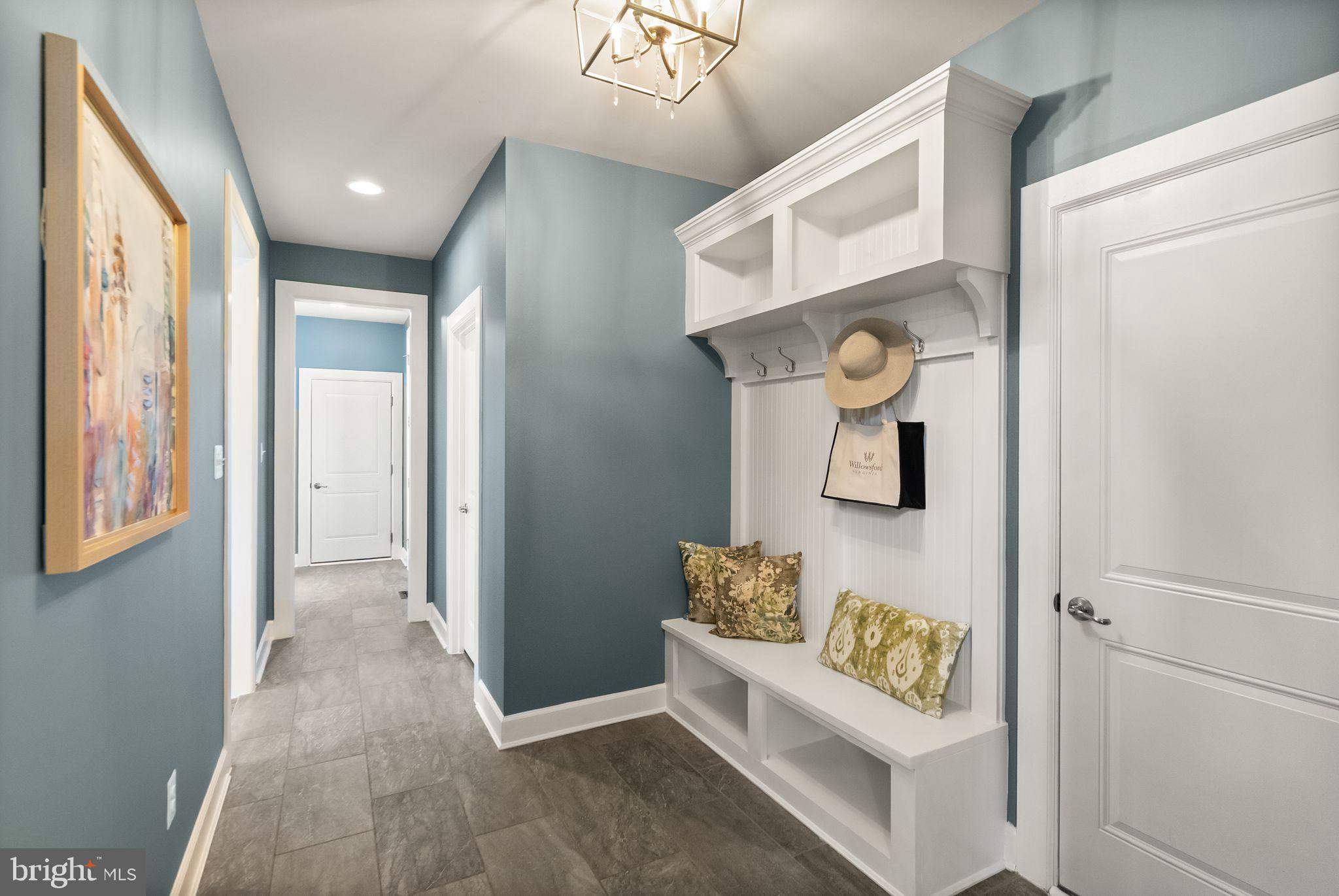 GRANT AT WILLOWSFORD - Residential