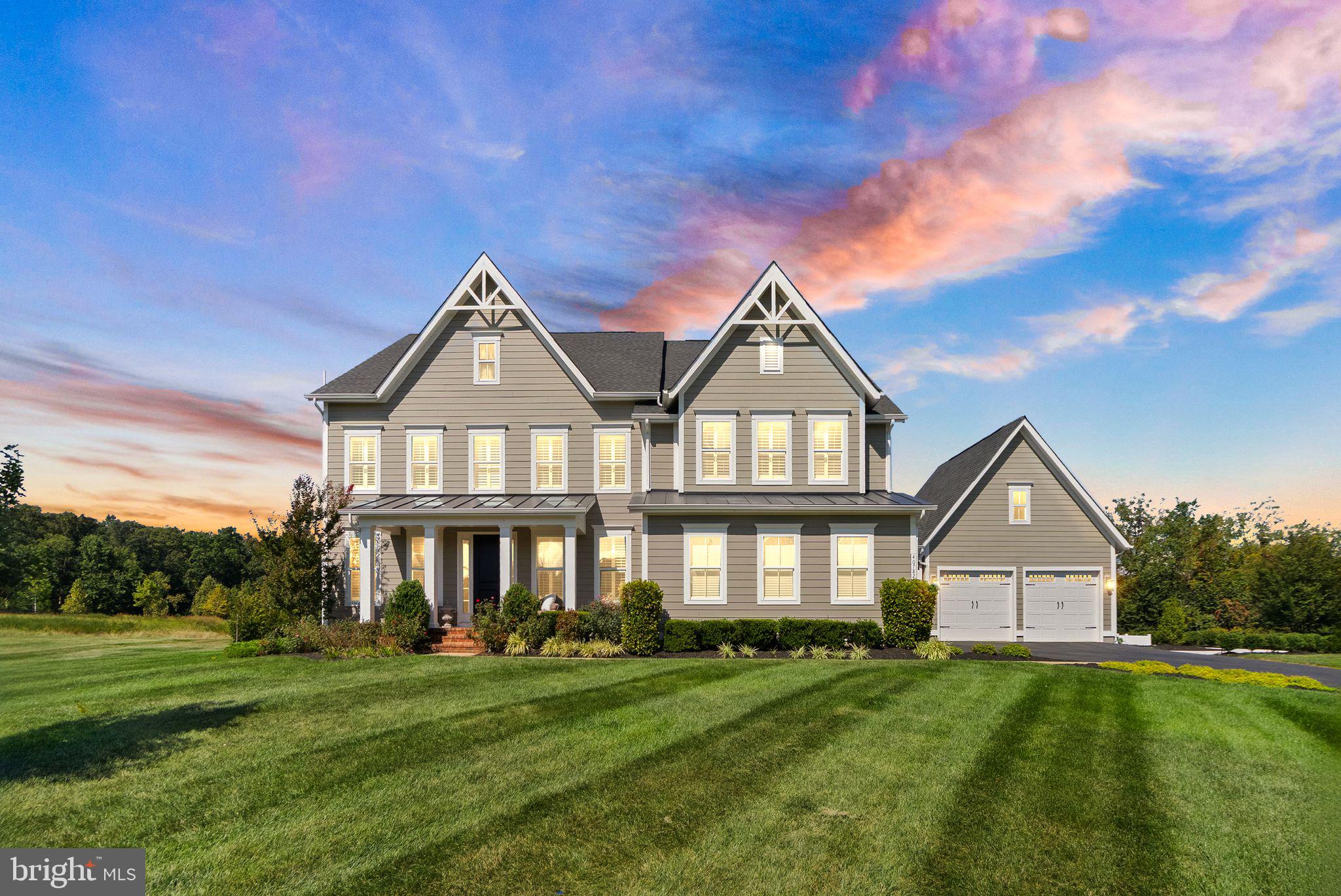 GRANT AT WILLOWSFORD - Residential