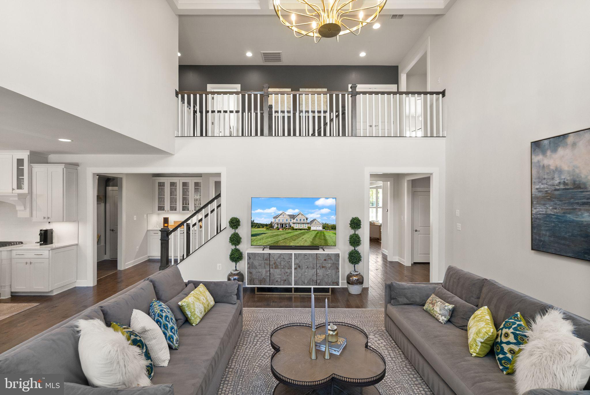 GRANT AT WILLOWSFORD - Residential