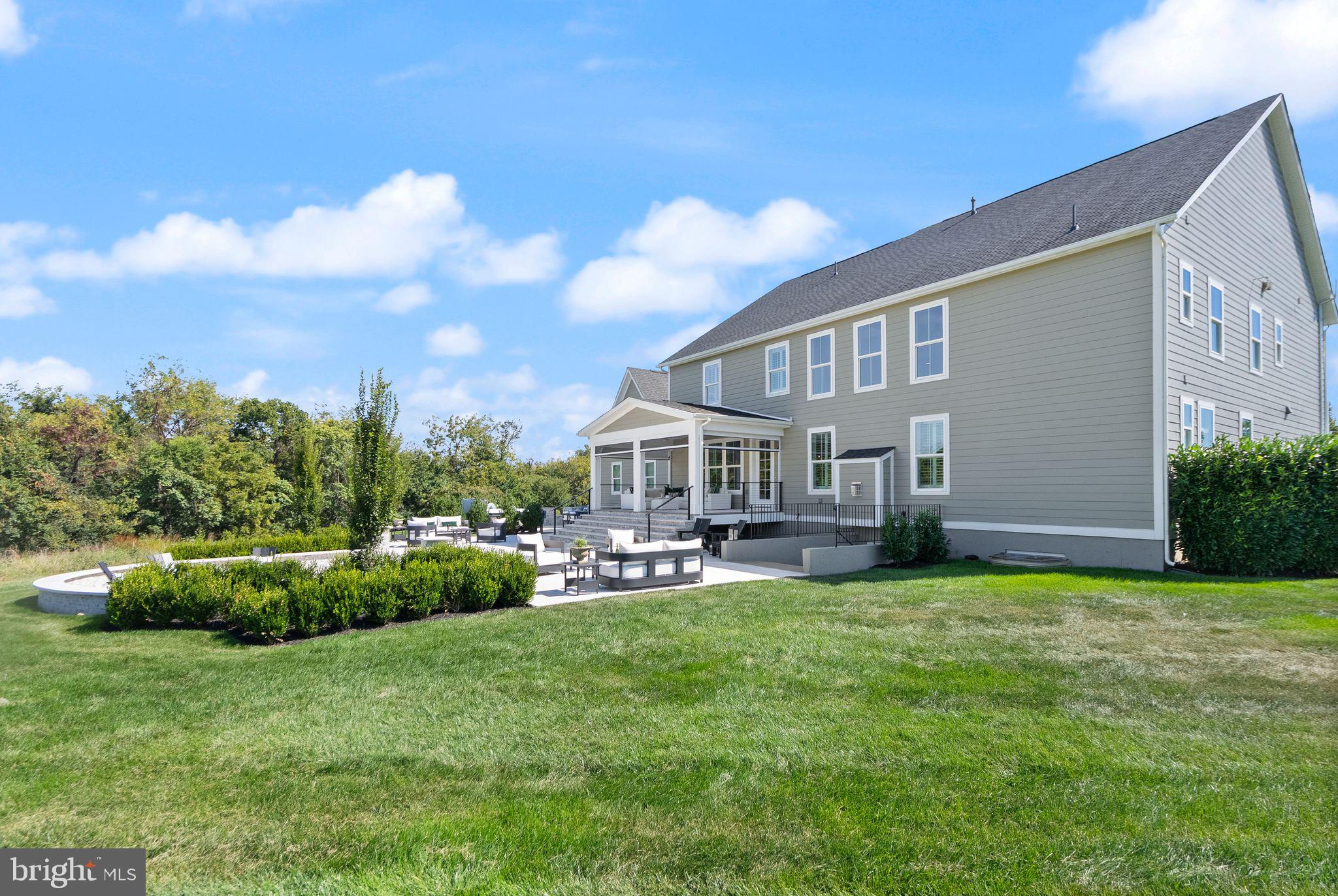 GRANT AT WILLOWSFORD - Residential