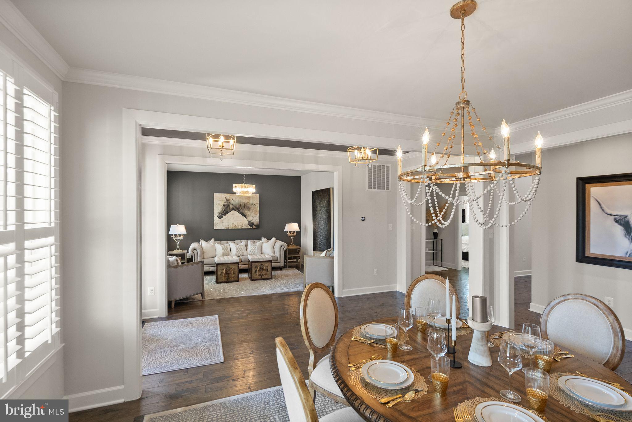 GRANT AT WILLOWSFORD - Residential