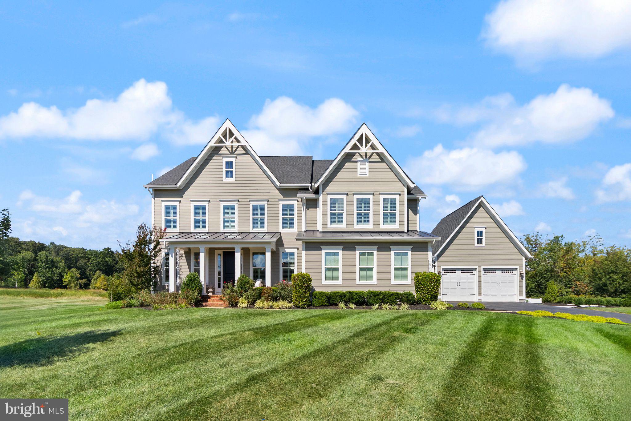 GRANT AT WILLOWSFORD - Residential