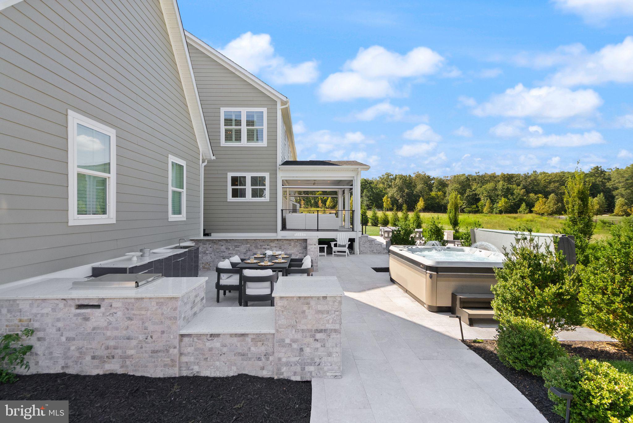 GRANT AT WILLOWSFORD - Residential