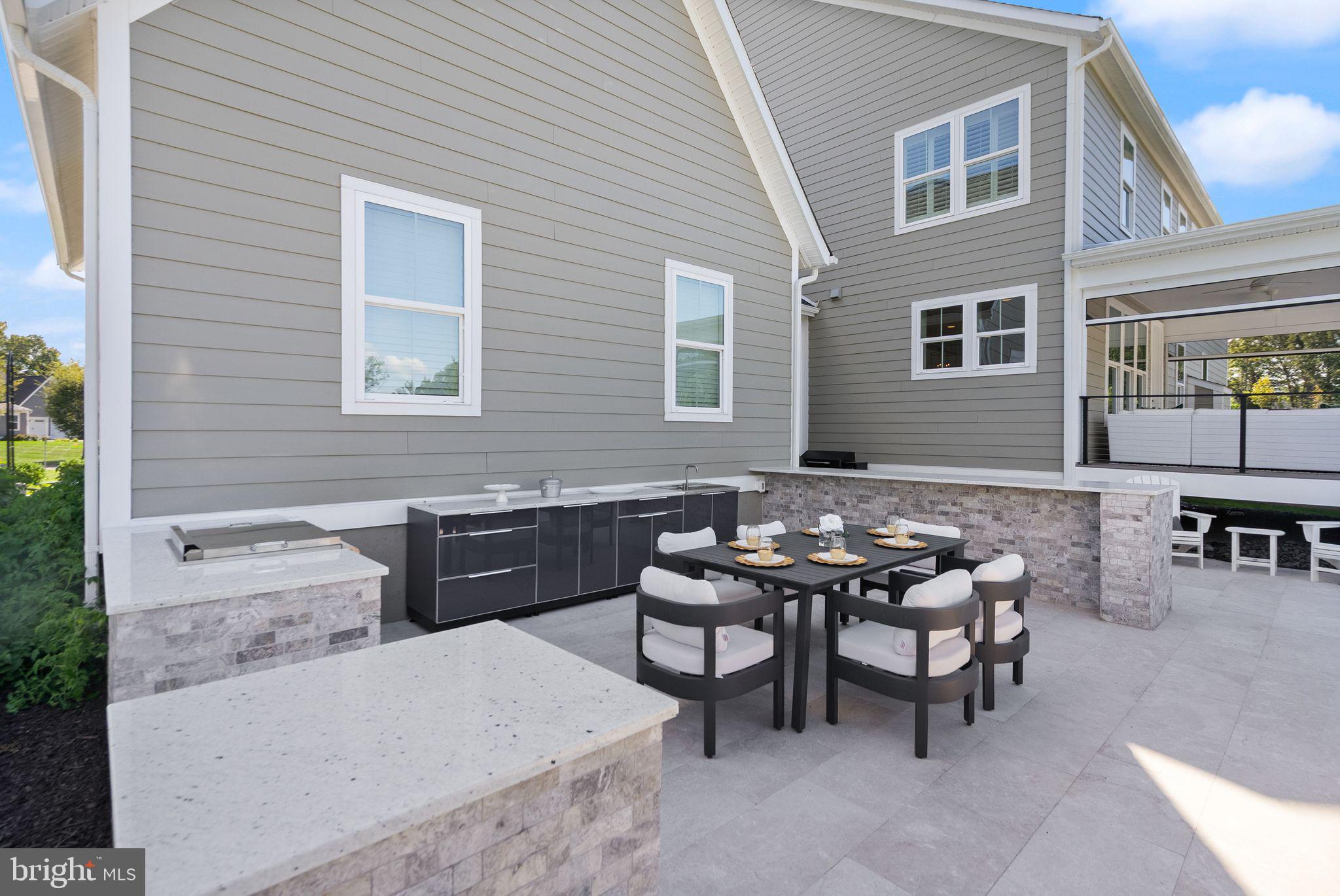 GRANT AT WILLOWSFORD - Residential