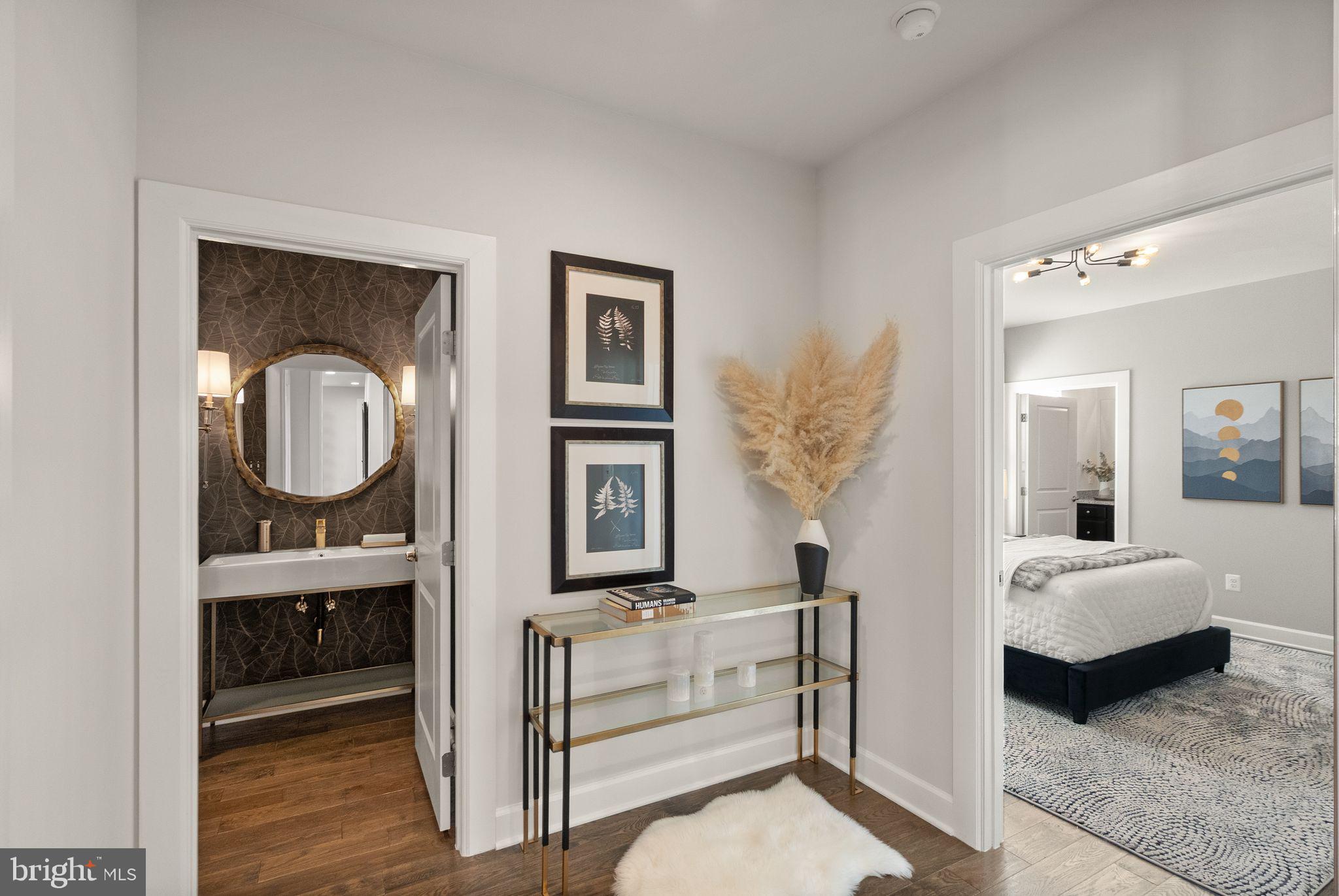 GRANT AT WILLOWSFORD - Residential