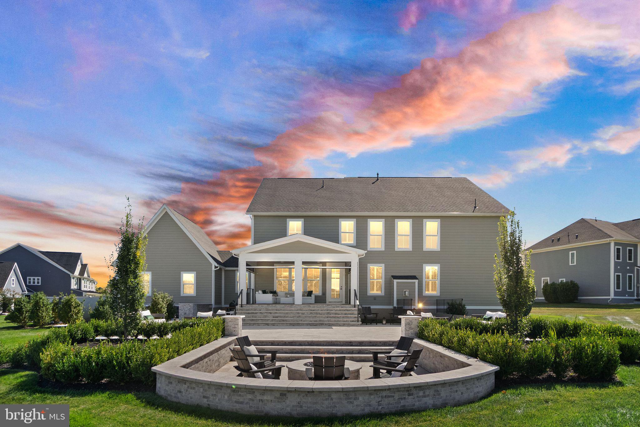 GRANT AT WILLOWSFORD - Residential