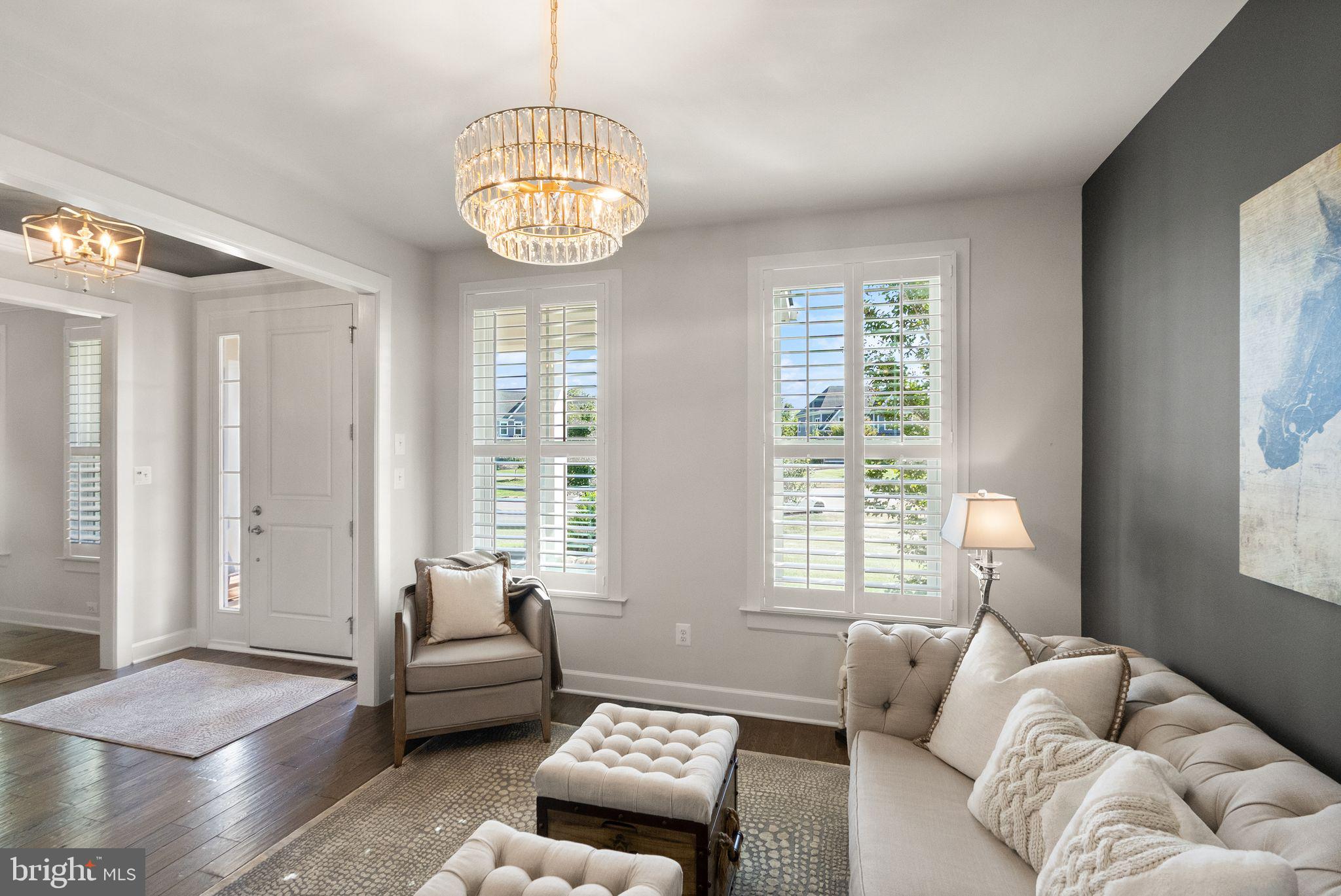 GRANT AT WILLOWSFORD - Residential