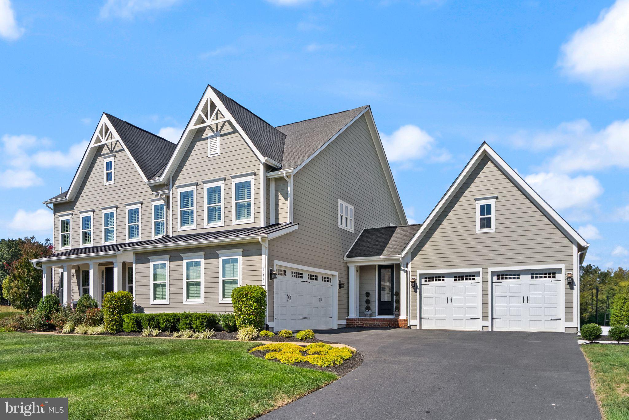 GRANT AT WILLOWSFORD - Residential