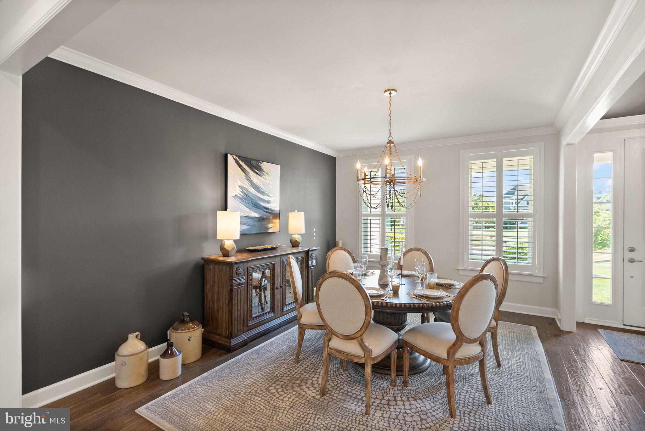 GRANT AT WILLOWSFORD - Residential