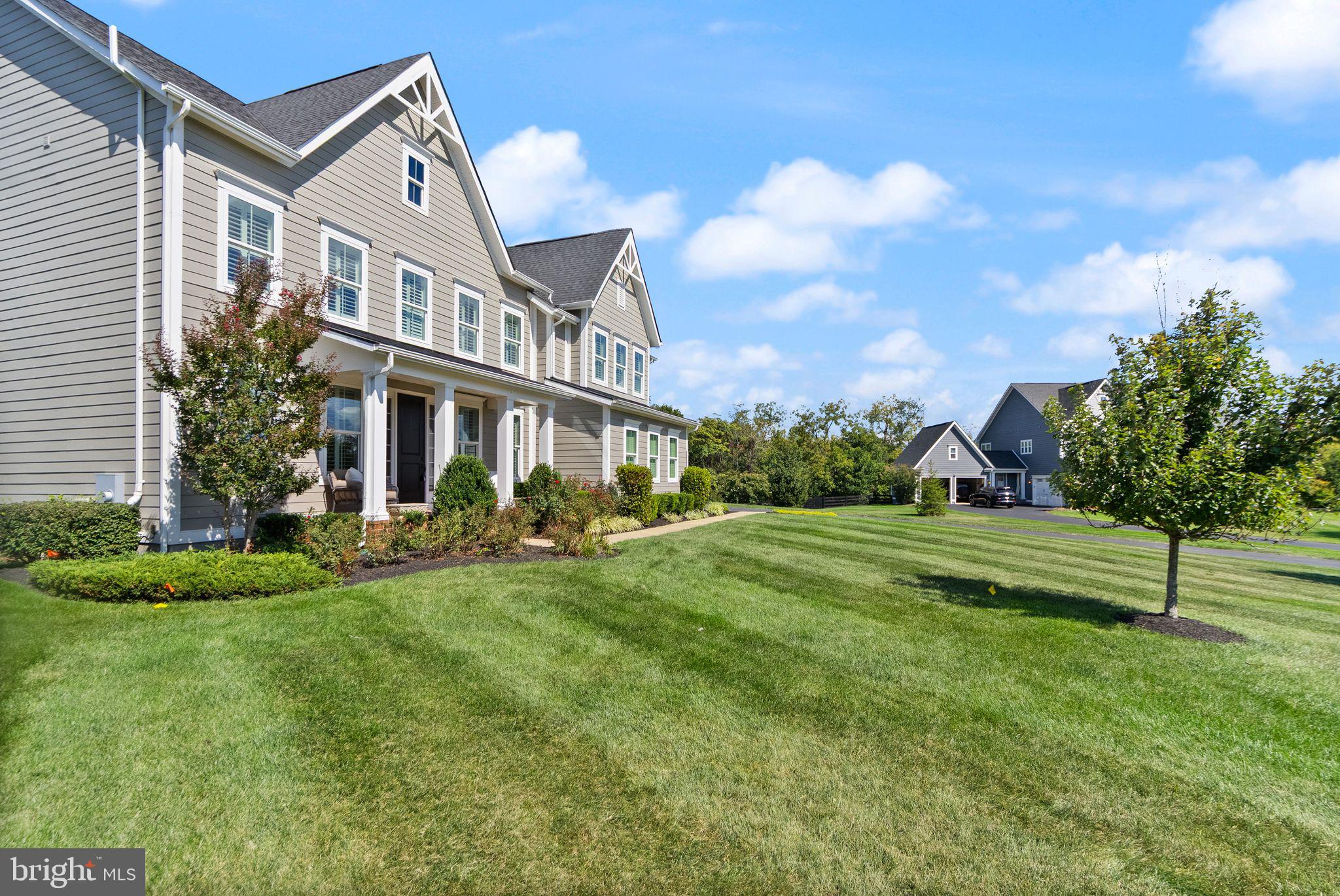 GRANT AT WILLOWSFORD - Residential