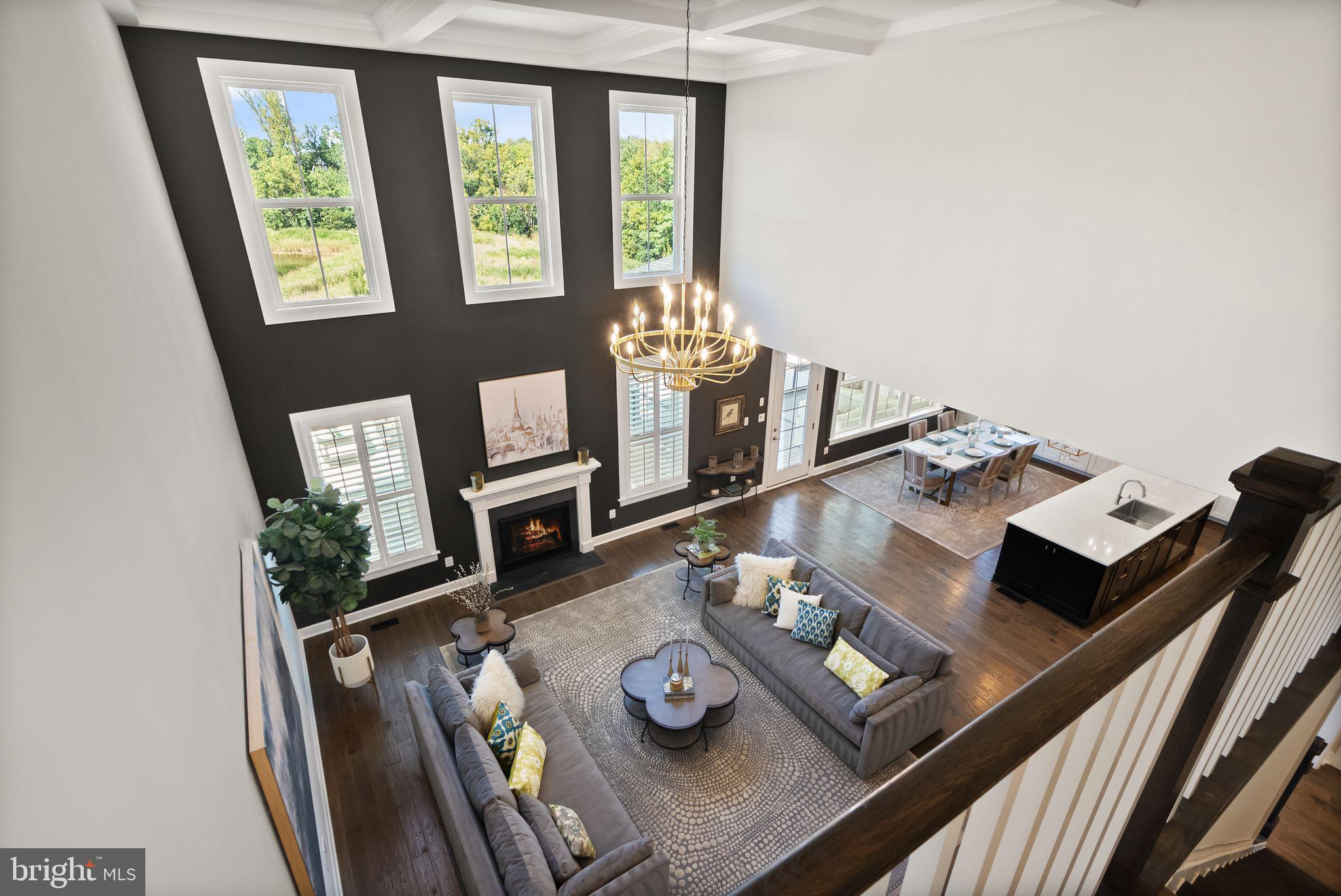 GRANT AT WILLOWSFORD - Residential