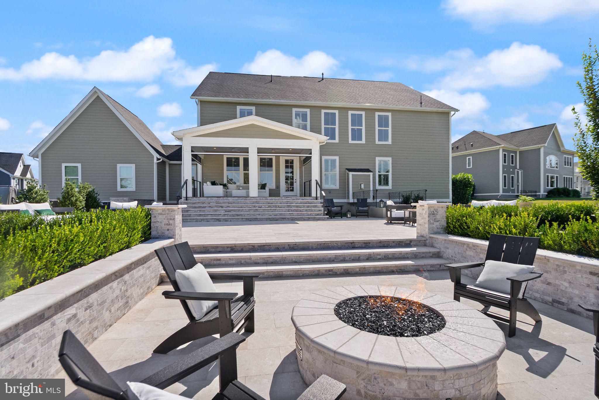 GRANT AT WILLOWSFORD - Residential