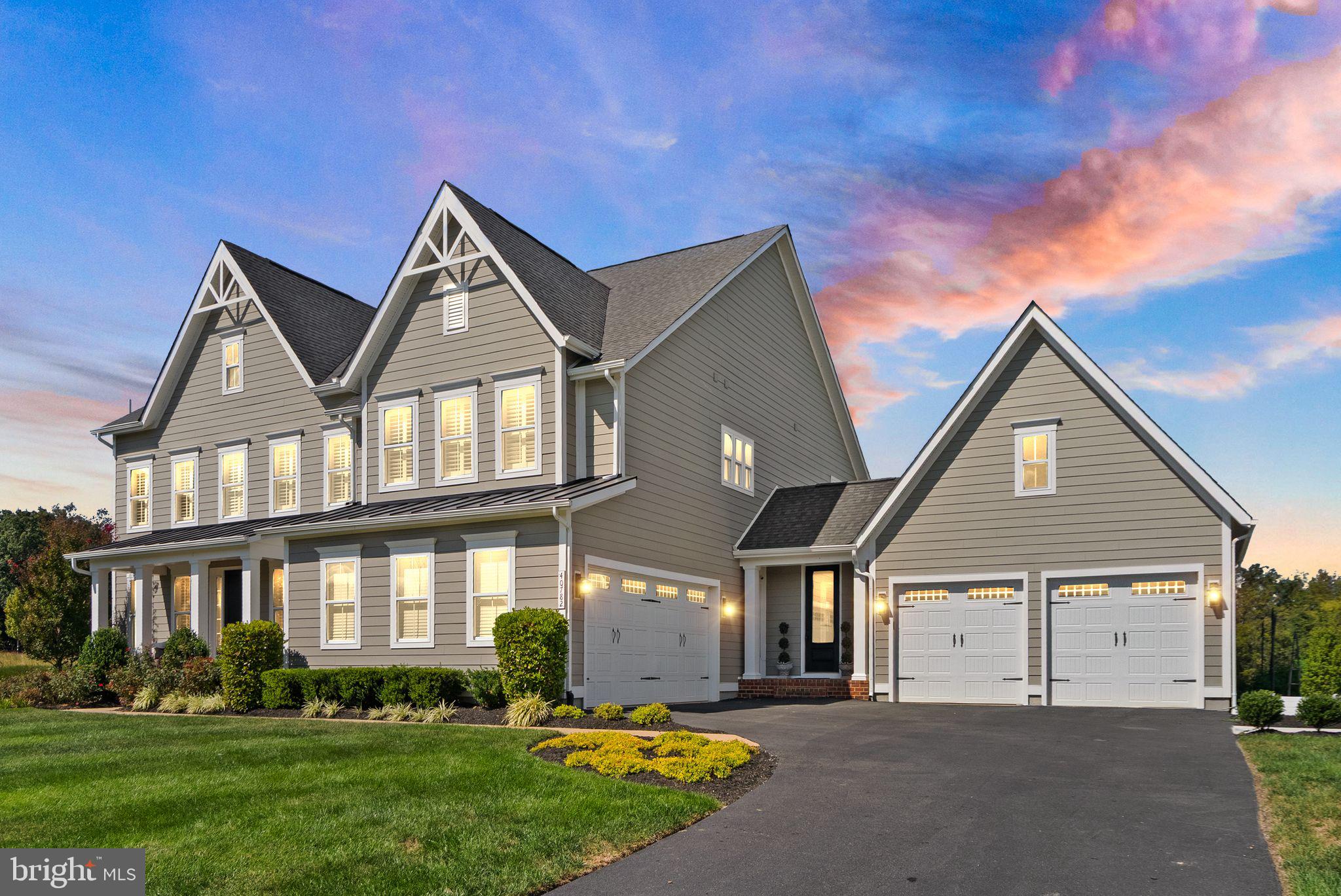 GRANT AT WILLOWSFORD - Residential