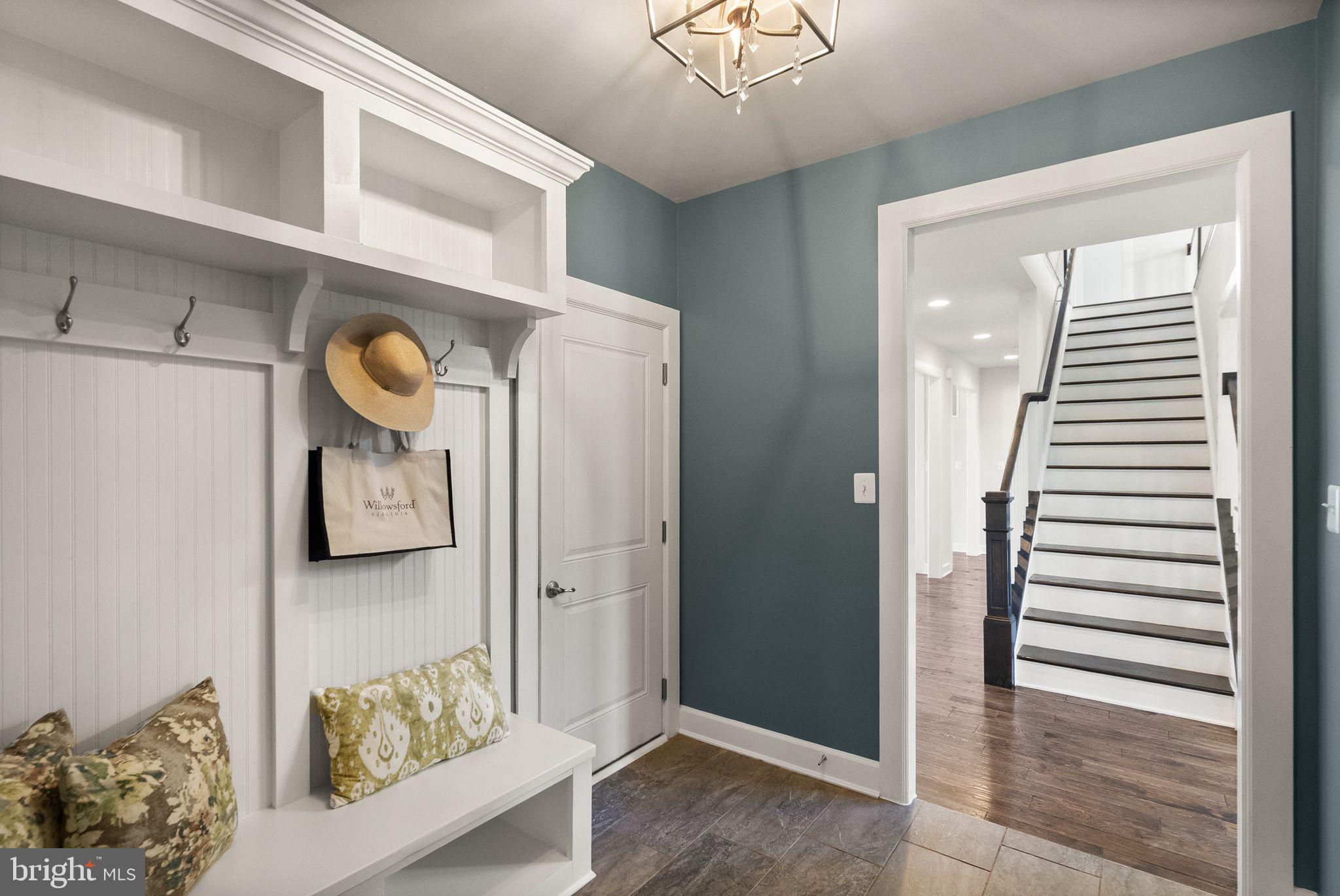 GRANT AT WILLOWSFORD - Residential