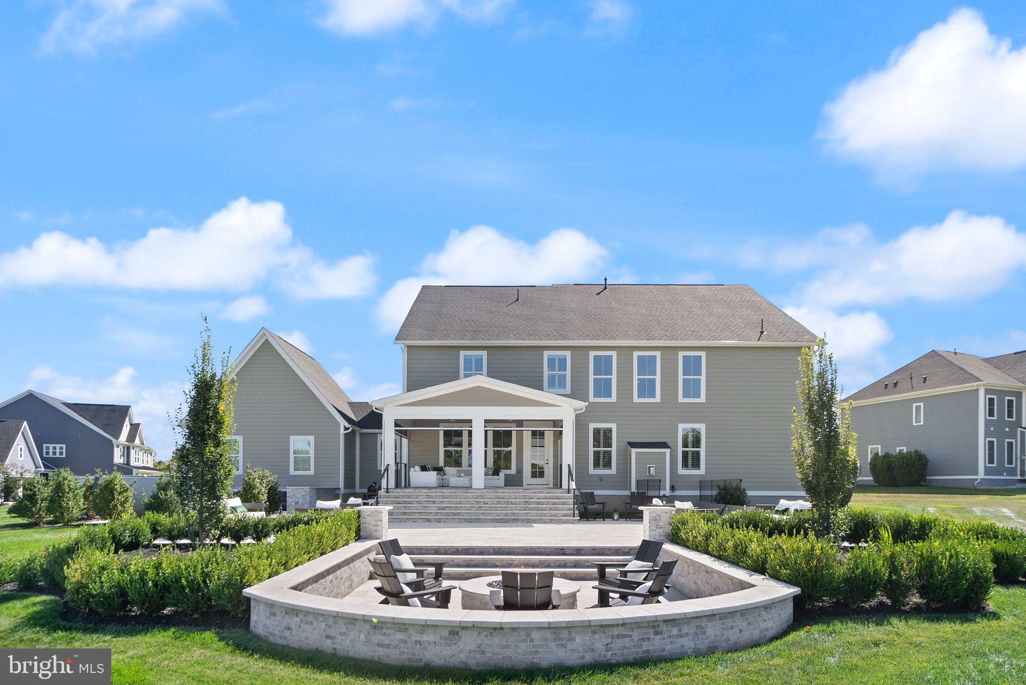 GRANT AT WILLOWSFORD - Residential