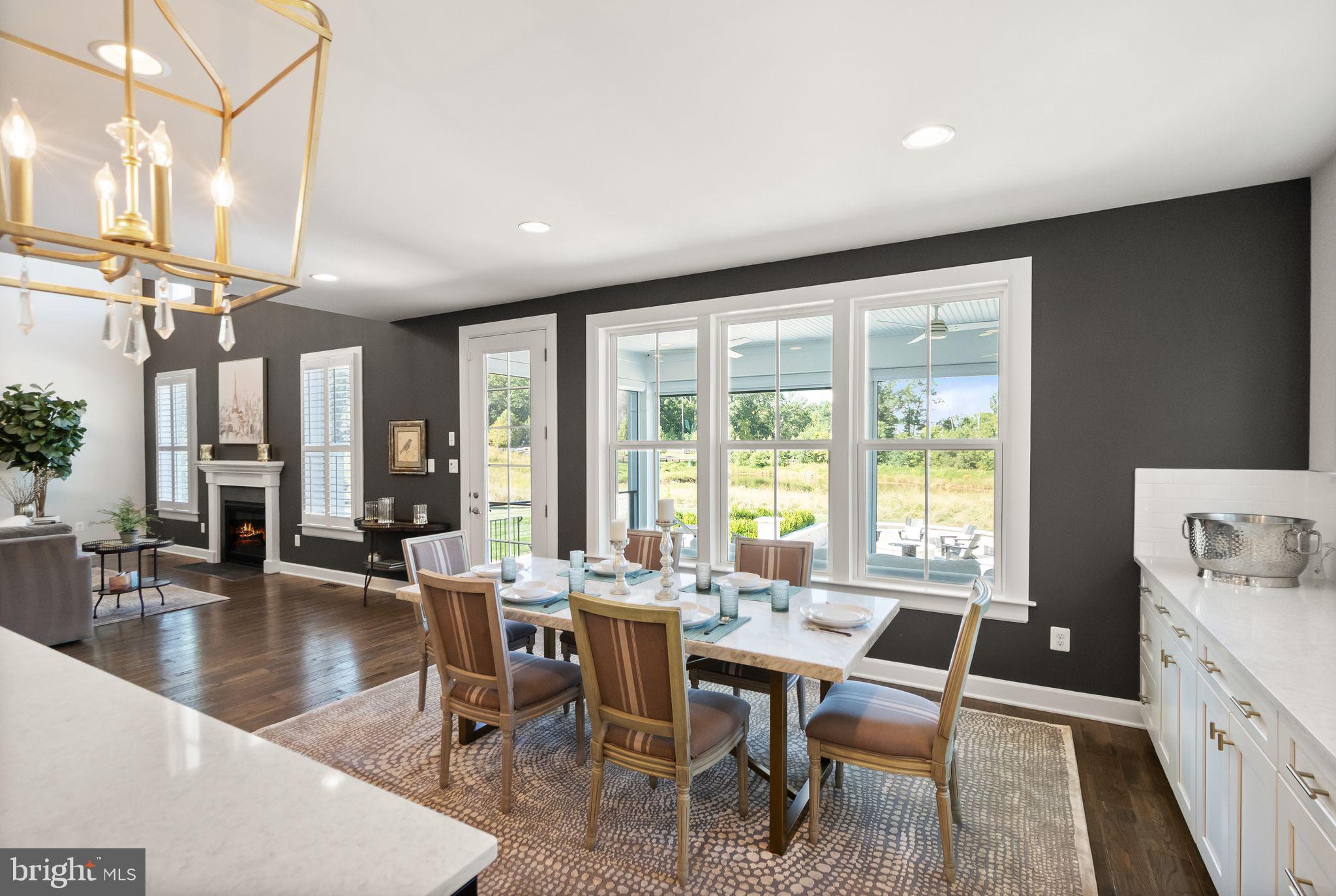 GRANT AT WILLOWSFORD - Residential