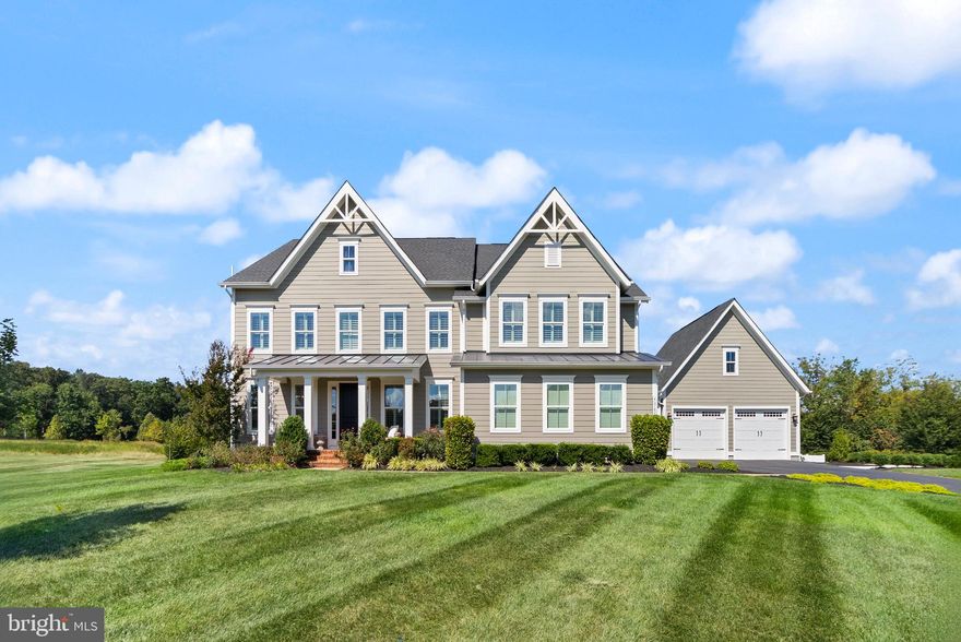 Welcome to the Ritz-Carlton of Willowsford—a showstopping 6 bedroom, 6.5 bath luxury estate perched on one of the most beautiful lots you’ll ever lay eyes on, featuring a serene water view and a backdrop of the Willowsford Conservancy. Every corner of this home has been thoughtfully upgraded, creating a space that’s equal parts elegance, comfort, and “wow” factor.

✨ Unparalleled Outdoor Living
Step outside into your very own resort retreat—complete with a marble hardscape and designer lighting, a sunken natural gas firepit, an outdoor kitchen with built-in gas cooktop and dry bar, a Caldera Cantabria 8-person hot tub, extensive landscaping, organic raised garden beds, and a 15-zone irrigation system. Entertaining here? Pure perfection.

✨ Luxury at Every Turn
Inside, you’ll find fresh paint, brand-new plush carpeting, plantation shutters, upgraded kitchen hardware, and a designer powder room. Enjoy smart living comforts with Phantom retractable screens on the covered porch (remote & app-controlled), plus upgraded designer lighting that sets the perfect mood throughout.

✨ A True Family & Entertainer’s Dream
From the glamorous finishes to the cozy, livable spaces, this is the home you’ll never want to leave. Whether hosting elegant gatherings under the stars, celebrating family milestones, or enjoying peaceful evenings by the firepit, this Stratford Hall model has it all.

📍 Unbeatable Aldie Location
Perfectly situated in sought-after Willowsford, this home combines privacy, beauty, and convenience—offering not just a house, but an extraordinary lifestyle.
This home sits in the award-winning Willowsford Community, surrounded by Loudoun’s wine country. Enjoy resort-style amenities—beach-entry pools, splash pad, lodge, fitness center, dog parks, sledding hill, tree house, and even a farm stand/CSA. Minutes from Brambleton and One Loudoun for dining, shopping, and entertainment, plus nearby Hanson Regional Park (257 acres!), farmers markets, Wegmans, wineries, and breweries. Convenient to Dulles Airport, Silver Line Metro, Tysons/DC, and top-rated Loudoun County schools.