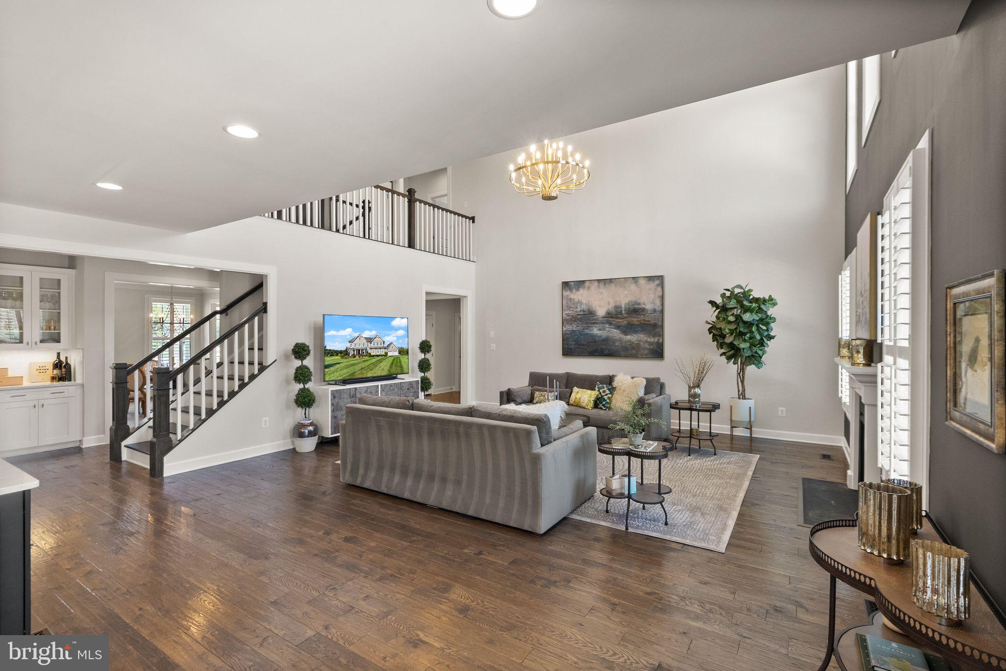 GRANT AT WILLOWSFORD - Residential