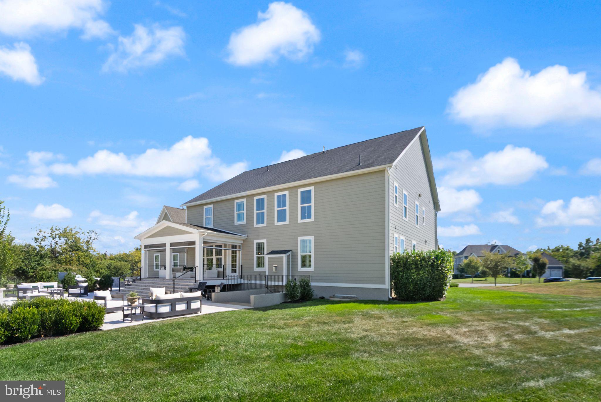 GRANT AT WILLOWSFORD - Residential