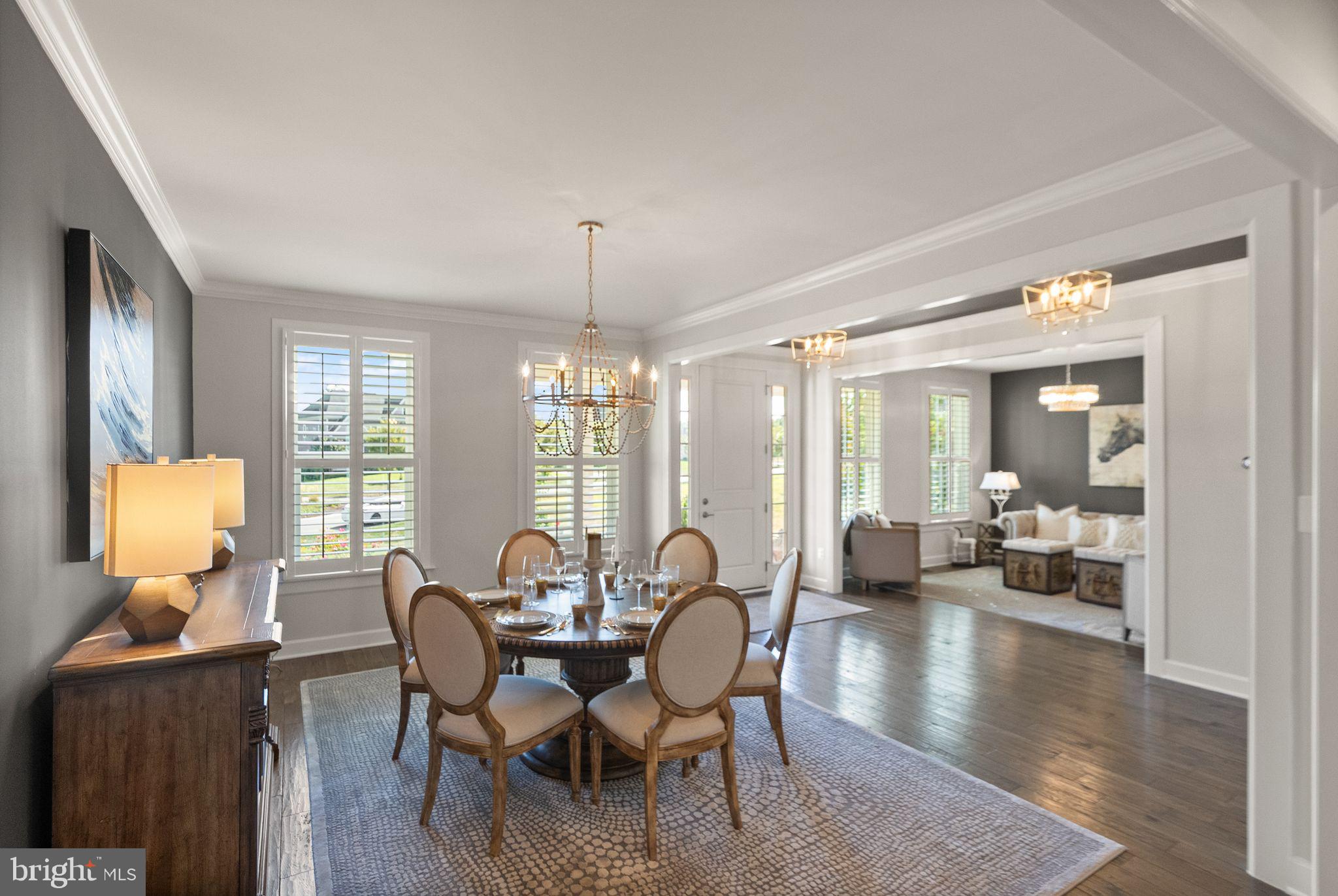 GRANT AT WILLOWSFORD - Residential