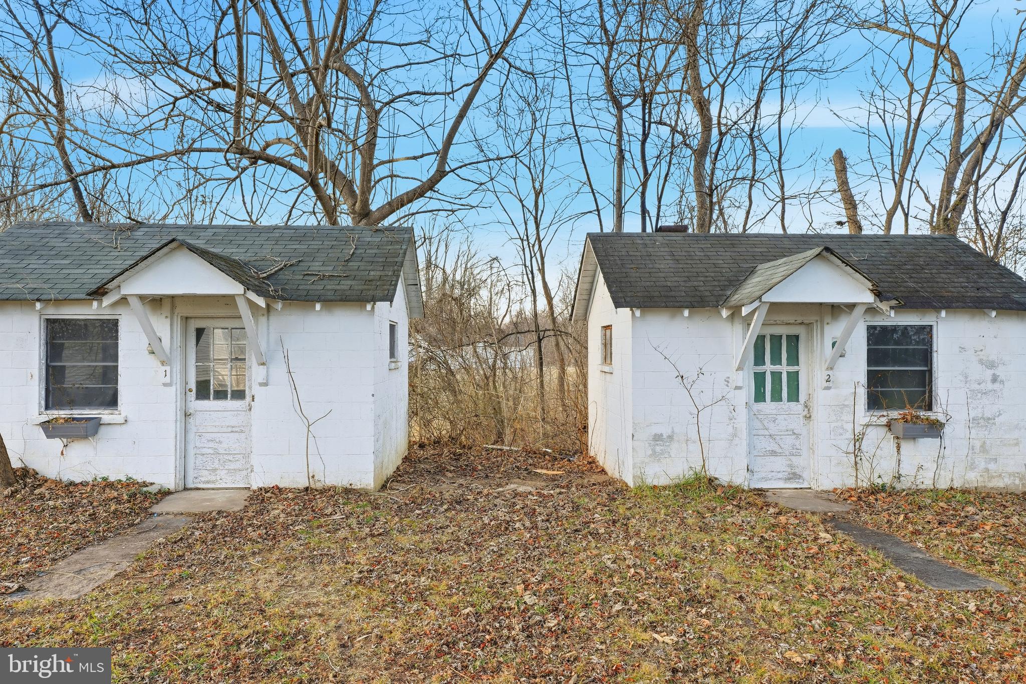 NONE AVAILABLE - Residential