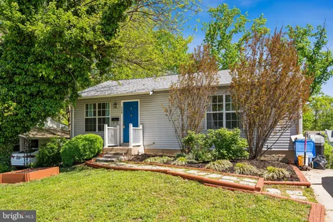 246 Manassas Drive, Manassas Park, VA MLS: VAMP2002990
