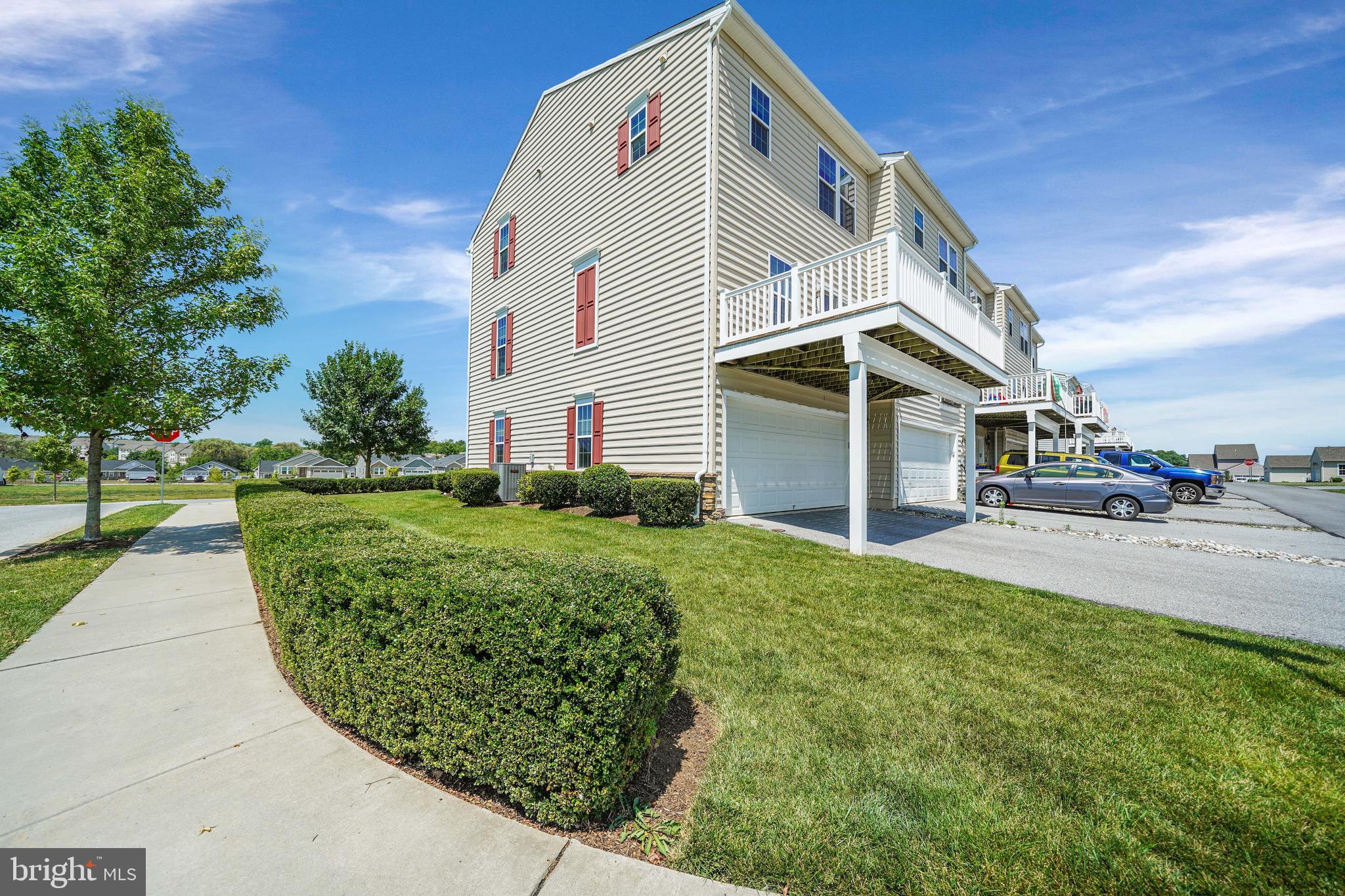 SADSBURY PARK - Residential