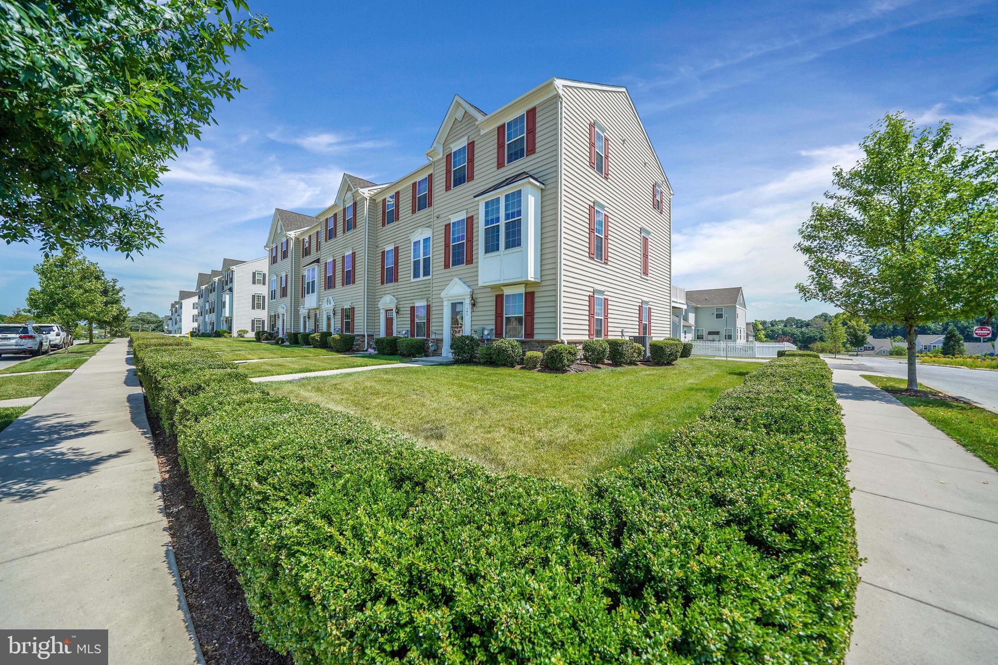 SADSBURY PARK - Residential