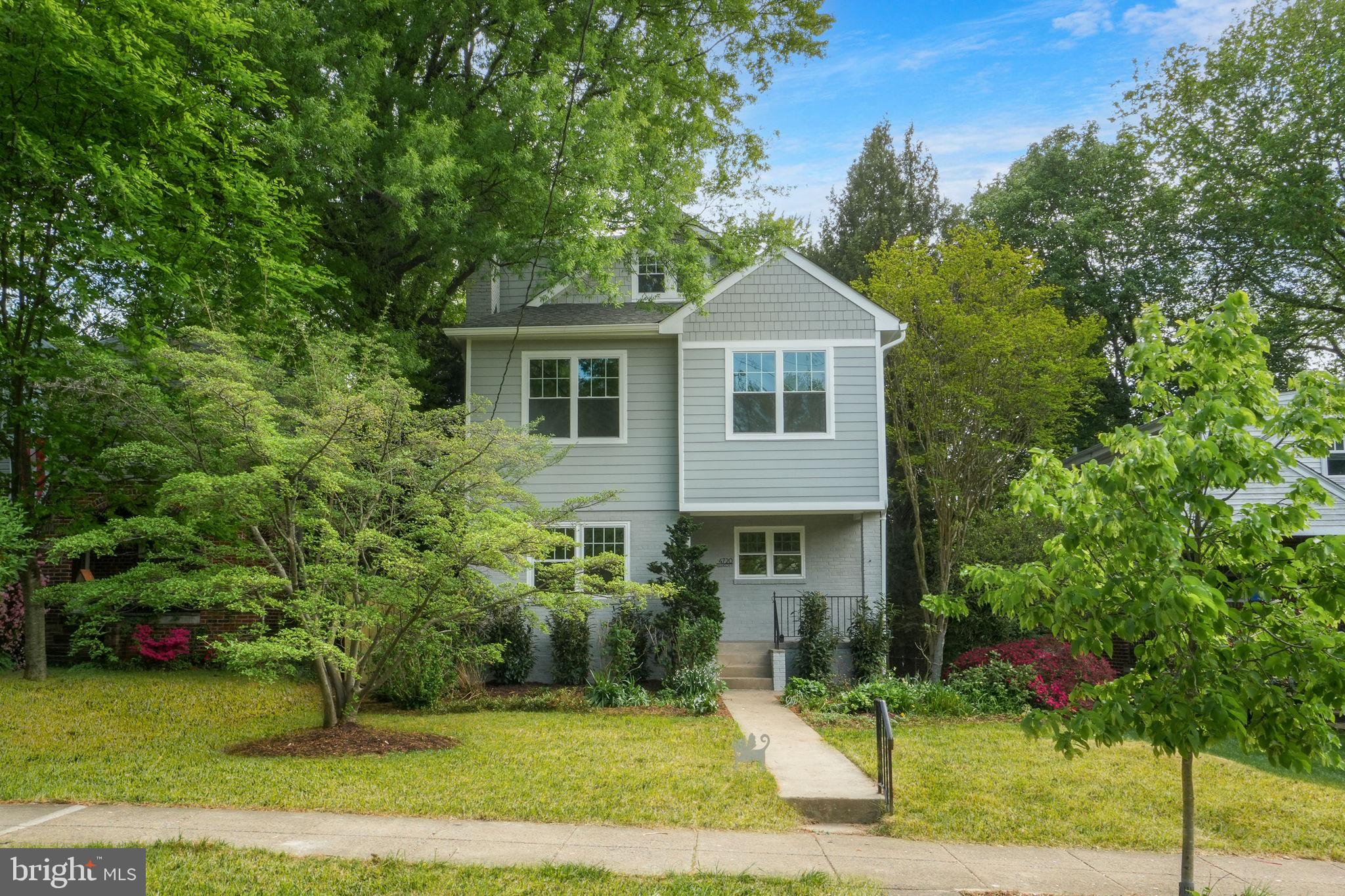 AMERICAN UNIVERSITY PARK - Residential