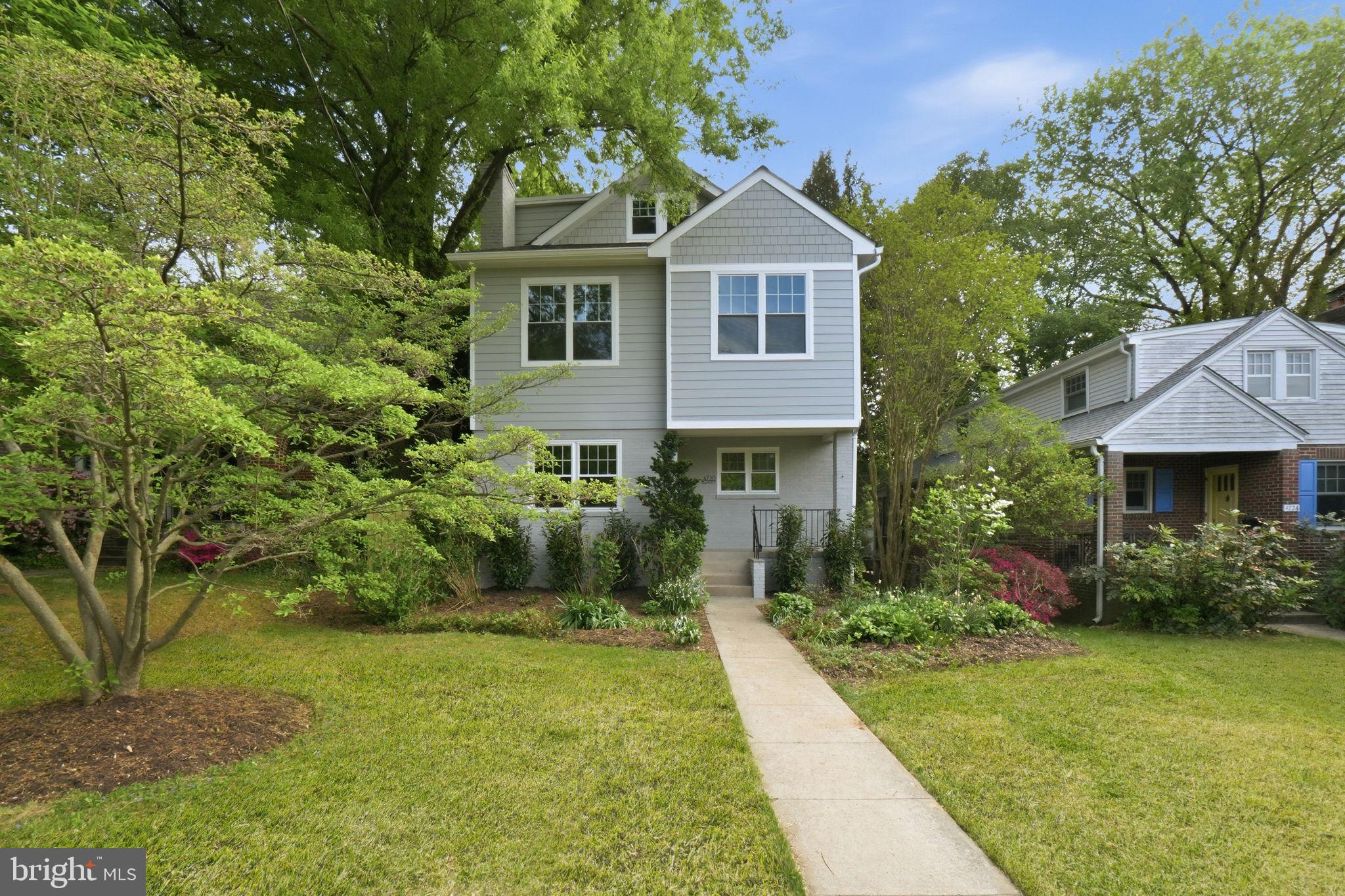 AMERICAN UNIVERSITY PARK - Residential