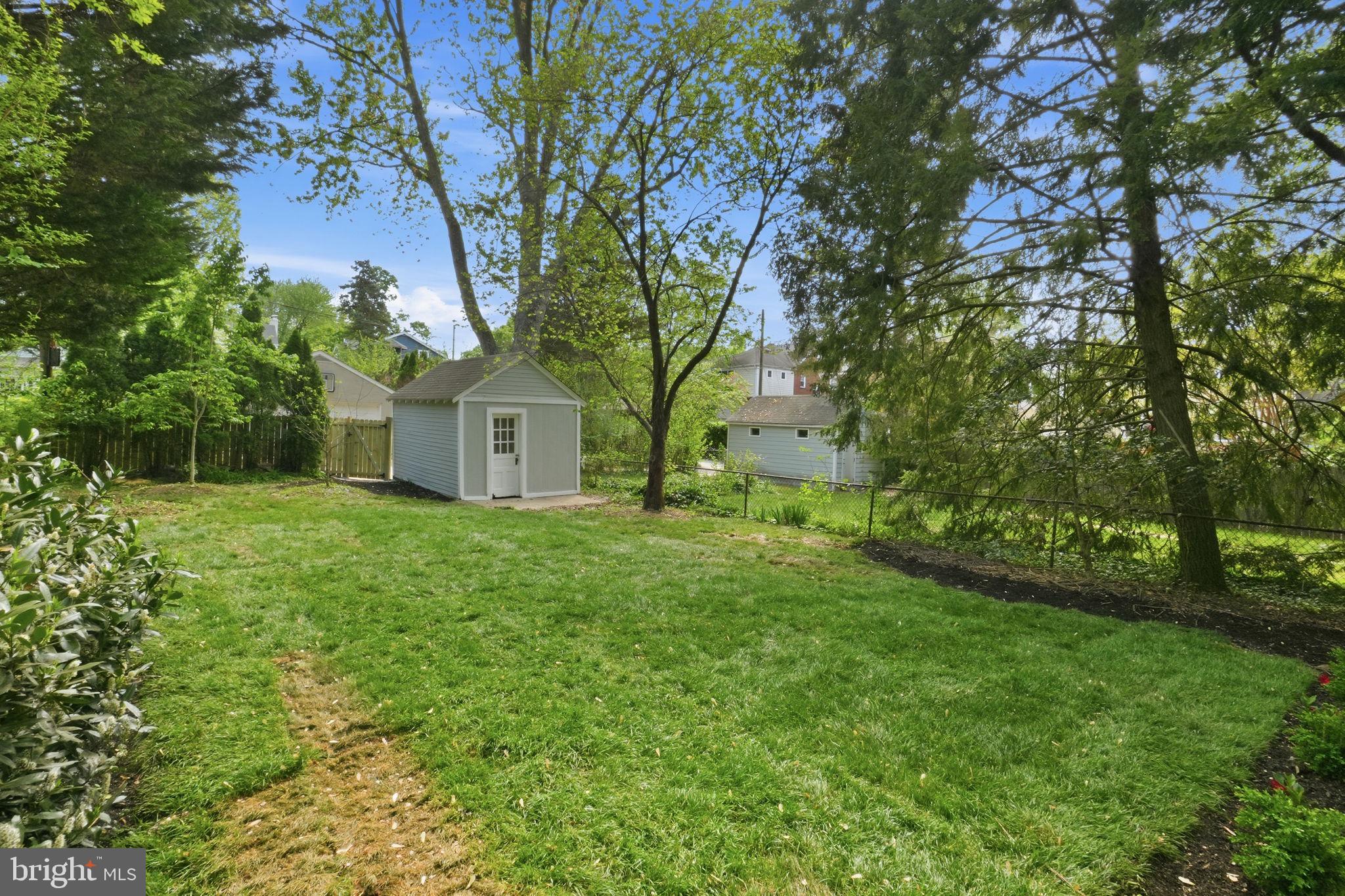 AMERICAN UNIVERSITY PARK - Residential