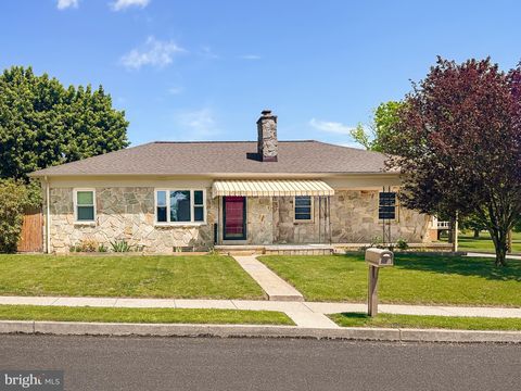 224 PARK HEIGHTS BOULEVARD HANOVER PA 17331