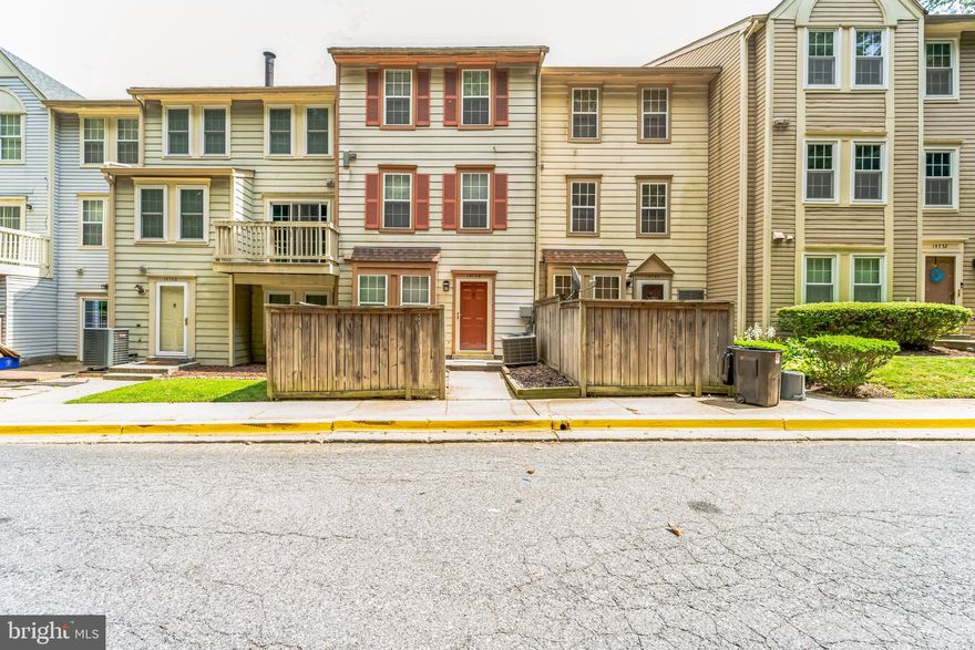 Seller has decided to accept an offer presented on opening day prior to off the market status. 

Charming Colonial townhouse in the peaceful Towns of Gloucester. This 3-bedroom, 2-full bath home offers three levels of comfortable living. The generous master bedroom features a full bath and a cozy sitting area. Recent updates include fresh paint, new washer and dryer, dishwasher, and new laminate flooring on the 2nd and 3rd levels. Enjoy community amenities like the pool and tennis courts. Conveniently situated near shops, schools, and with easy access to Rt 29, I-495, Baltimore, and DC, this inviting community is ready to welcome you home! Condo Association takes care of exterior maintenance. Home being sold as-is, but home is in  excellent condition with recent updating.