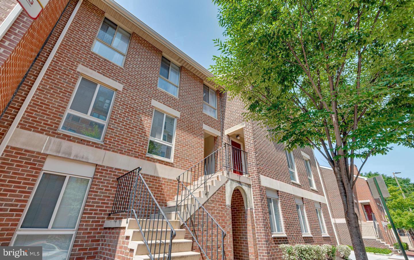 "Location Location Location" This fantastic (2nd Level) 2 Bedroom 2 Full Bath Condo is located in the heart of Otterbein! Only a 2 min walk to Inner Harbor, Walking Distance to Camden Yards, M & T Stadium. Convention Center and many of the City's fine Restaurants and Shopping. Cozy Living Room /Dining Combo , Super Cute Galley Kitchen with Pass thru, Updates Include ALL New LVP Flooring and Kitchen Counter Tops Shows beautifully. The building offers Secure Gated parking lot in Rear for ONE Car and 2 Additional permitted parking spots available in area 8 of the city. Tucked Away from the Hustle and Bustle but close enough to Walk and Enjoy all that the city offers! Owner is looking for Strong Credit History and Excellent Rental References. Pets Case by Case (ONLY ONE) Restrictions Apply, NON-Smokers and Vapors Please.