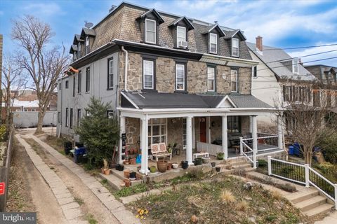 21 E MOUNT PLEASANT AVENUE PHILADELPHIA PA 19119