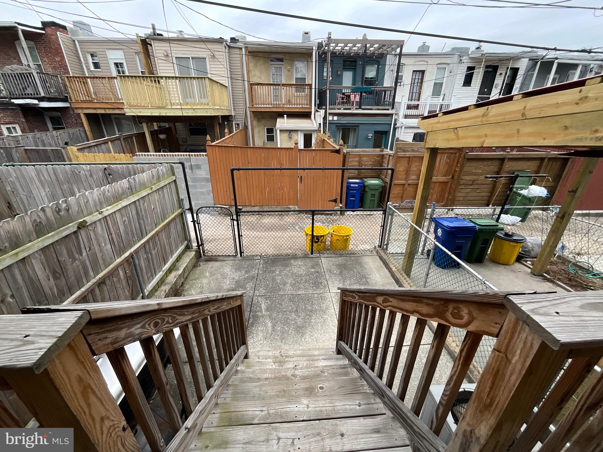 PATTERSON PARK - Residential Lease