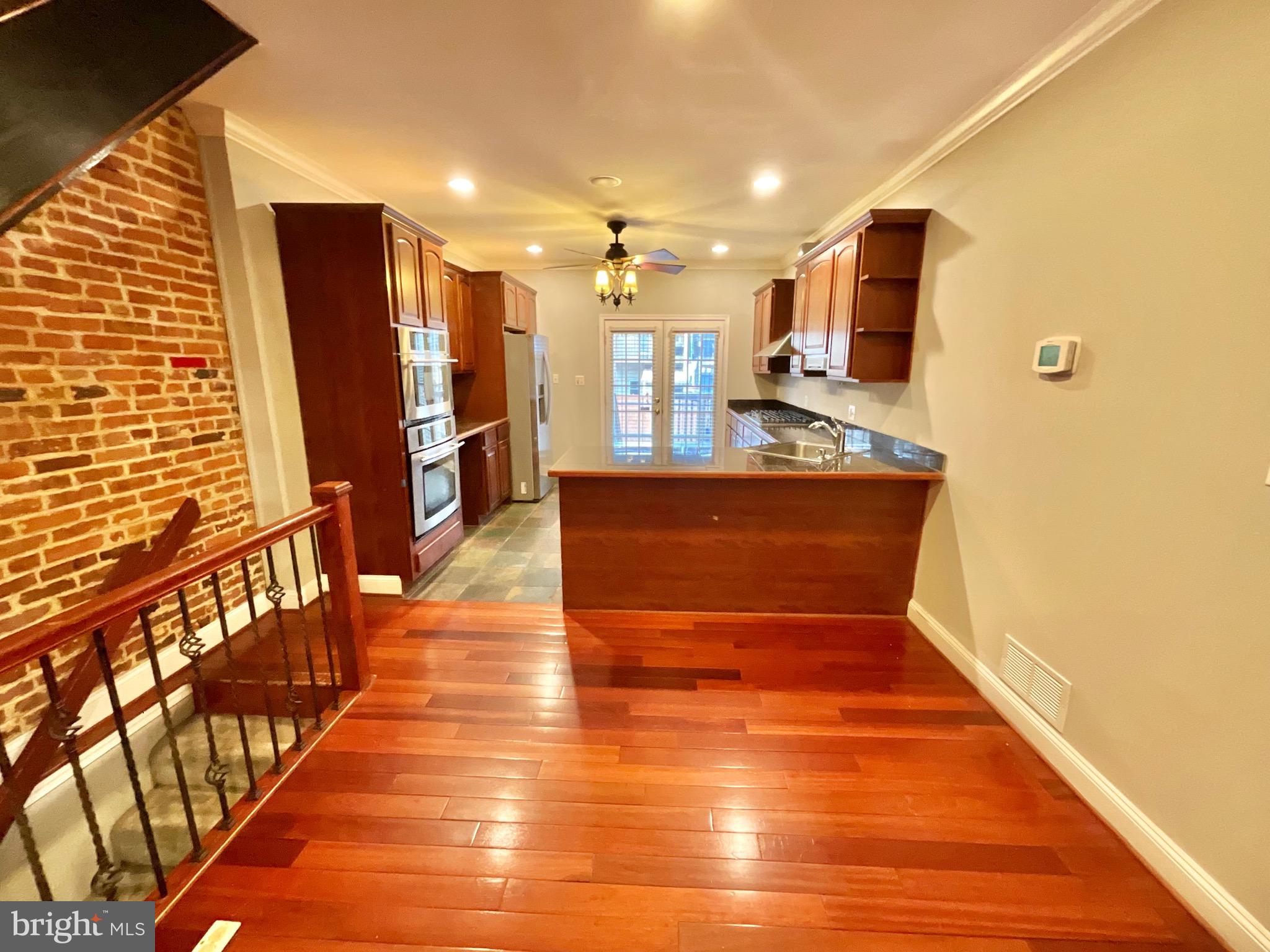 PATTERSON PARK - Residential Lease