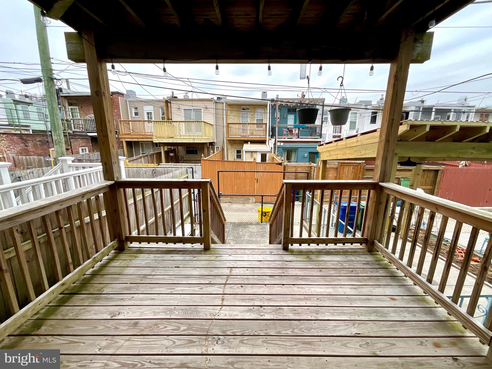 PATTERSON PARK - Residential Lease