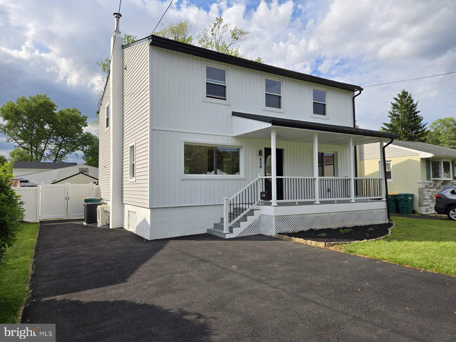 LANGHORNE GABLES - Residential