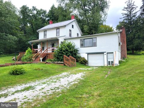 179 TOPPER ROAD FAIRFIELD PA 17320