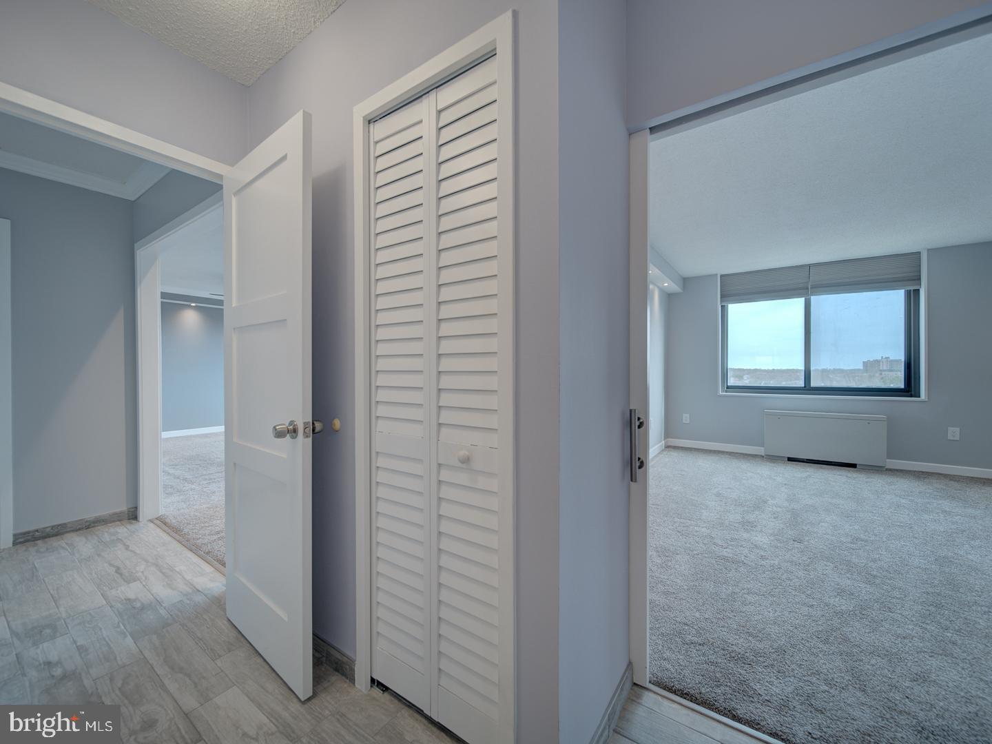 SKYLINE PLAZA - Residential Lease