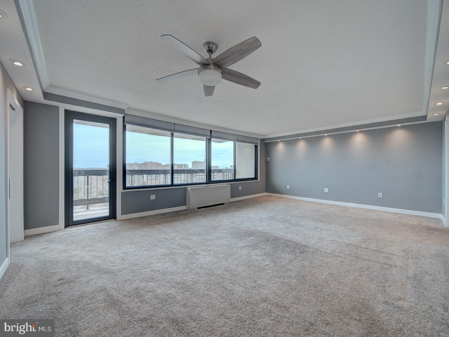 SKYLINE PLAZA - Residential Lease