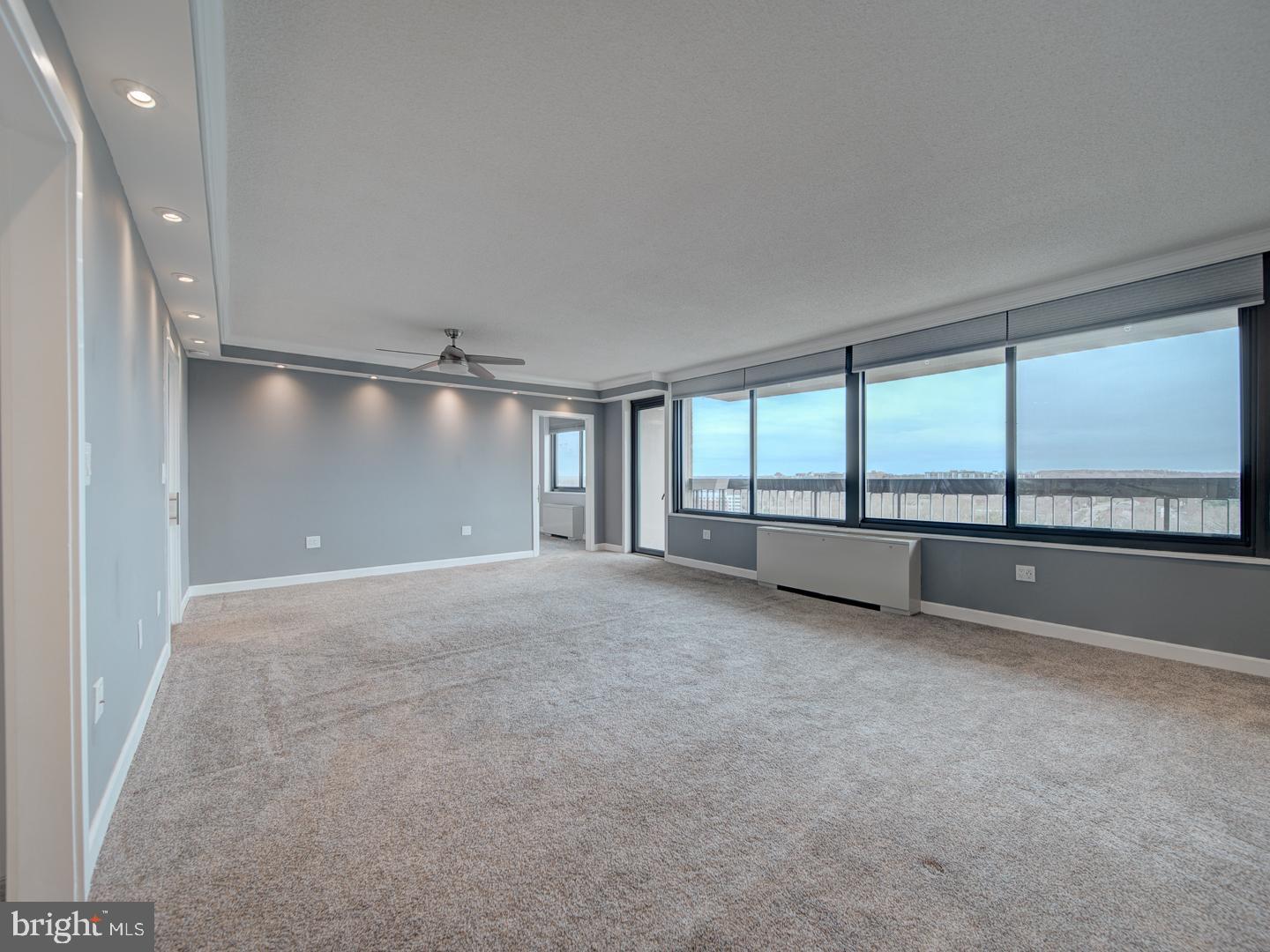 SKYLINE PLAZA - Residential Lease