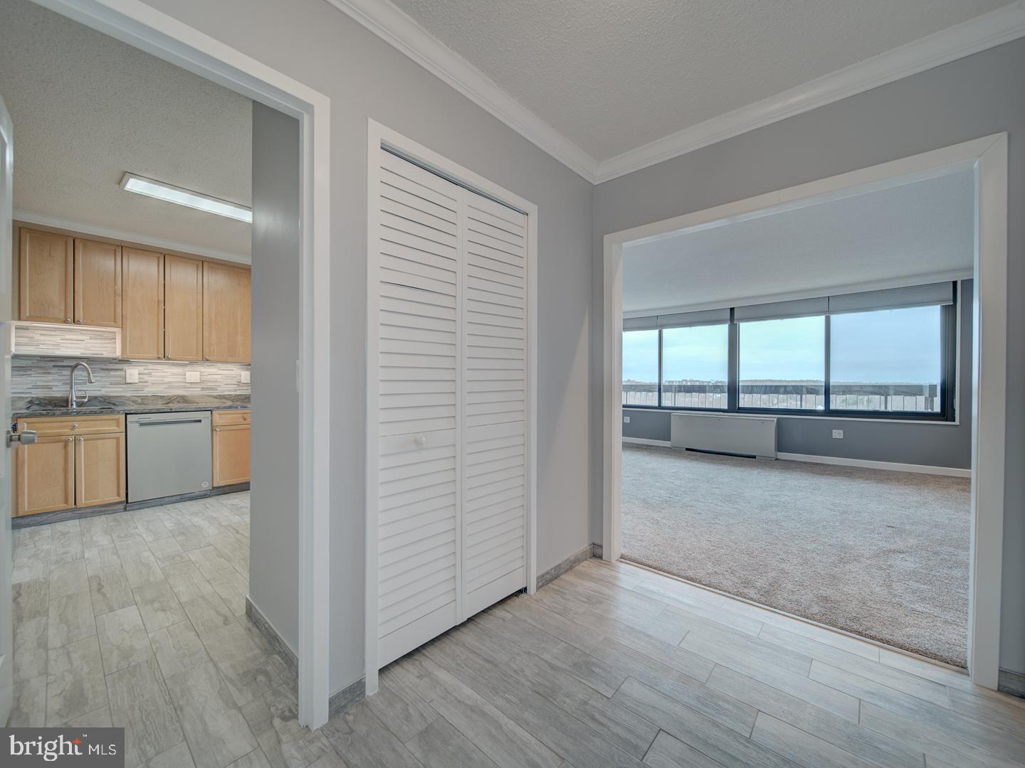 SKYLINE PLAZA - Residential Lease