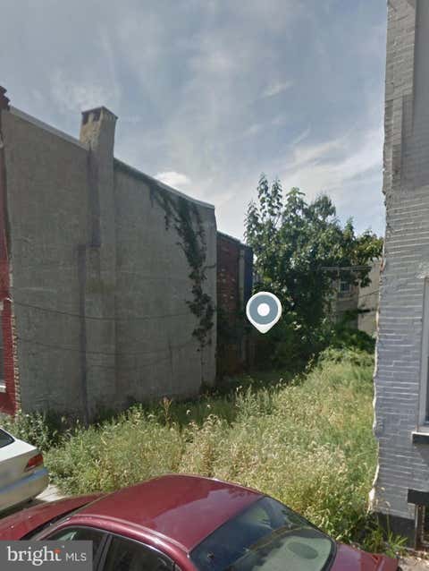 Vacant Land For Sale - 1812 N Judson Street<br/> PHILADELPHIA, PA 19121