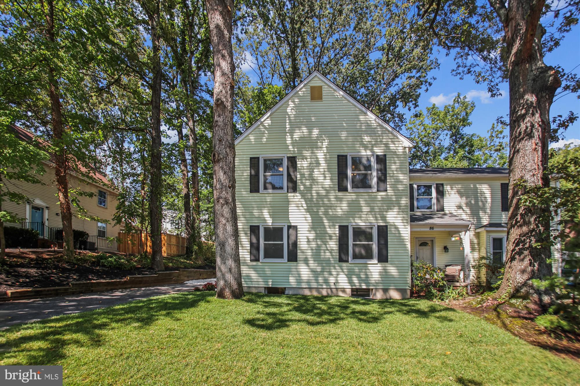 Welcome home to 88 Stratford Drive! You’ll fall in love at first sight when you see this home nestled in the Severna Park. The yard is professionally landscaped and re-sodded. The moment you step inside, you’ll see that every aspect of this house has been tastefully updated with luxury vinyl plank flooring, new carpet and fresh neutral paint throughout the house. The upgraded dine-in kitchen showcases stainless appliances and elegant granite countertops. Dine this fall in your screened-in porch just off the kitchen, overlooking a private backyard. The fully finished basement has a large recreation room to offer additional space for an office, craft room, football hangout, or exercise gym. Upstairs, you’ll find the large owner’s suite and two additional generously sized bedrooms. The two full baths and one half bath have all been upgraded with new lighting, fixtures, and countertops. The seller will provide a brand new GAF roof with Timberline HDZ architectural shingles prior to settlement. All the infrastructure has been upgraded, too, with a replaced electrical panel and system, Trane HVAC, and high-end windows. You’ll love your proximity to everything Severna Park has to offer. Walk to Oak Hill Elementary School. Enjoy the town’s local shopping, fine dining, proximity to the Magothy and Severn Rivers, and golf courses. You have easy access to all major commuter routes to Annapolis, Fort Meade, Baltimore, and DC. What more could you ask for? Opportunities to live in Severna Park in a fully renovated home under $500,000 don’t come on the market often. This home is in pristine shape and won’t last long. Owner/ Agent is a Real Estate Licensee